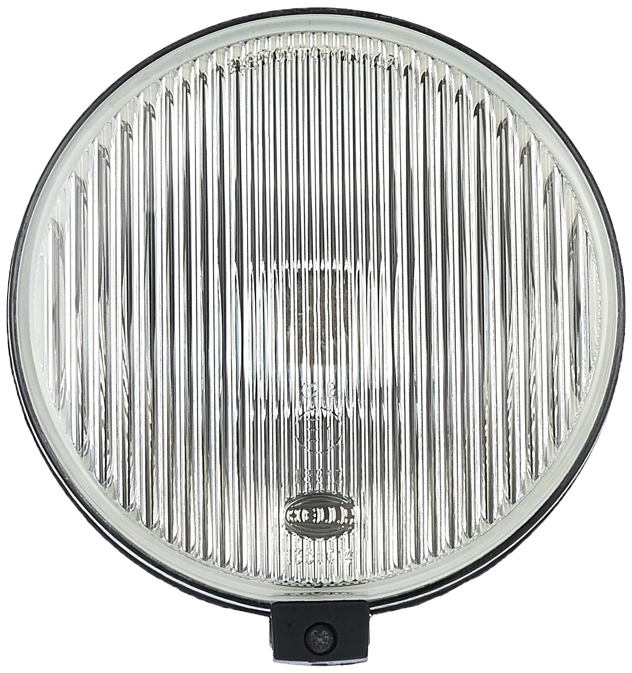 Hella 500 Series Fog Lamp Kit, Model 005750971, Multi Color, Made of Acrylonitrile Butadiene Styrene