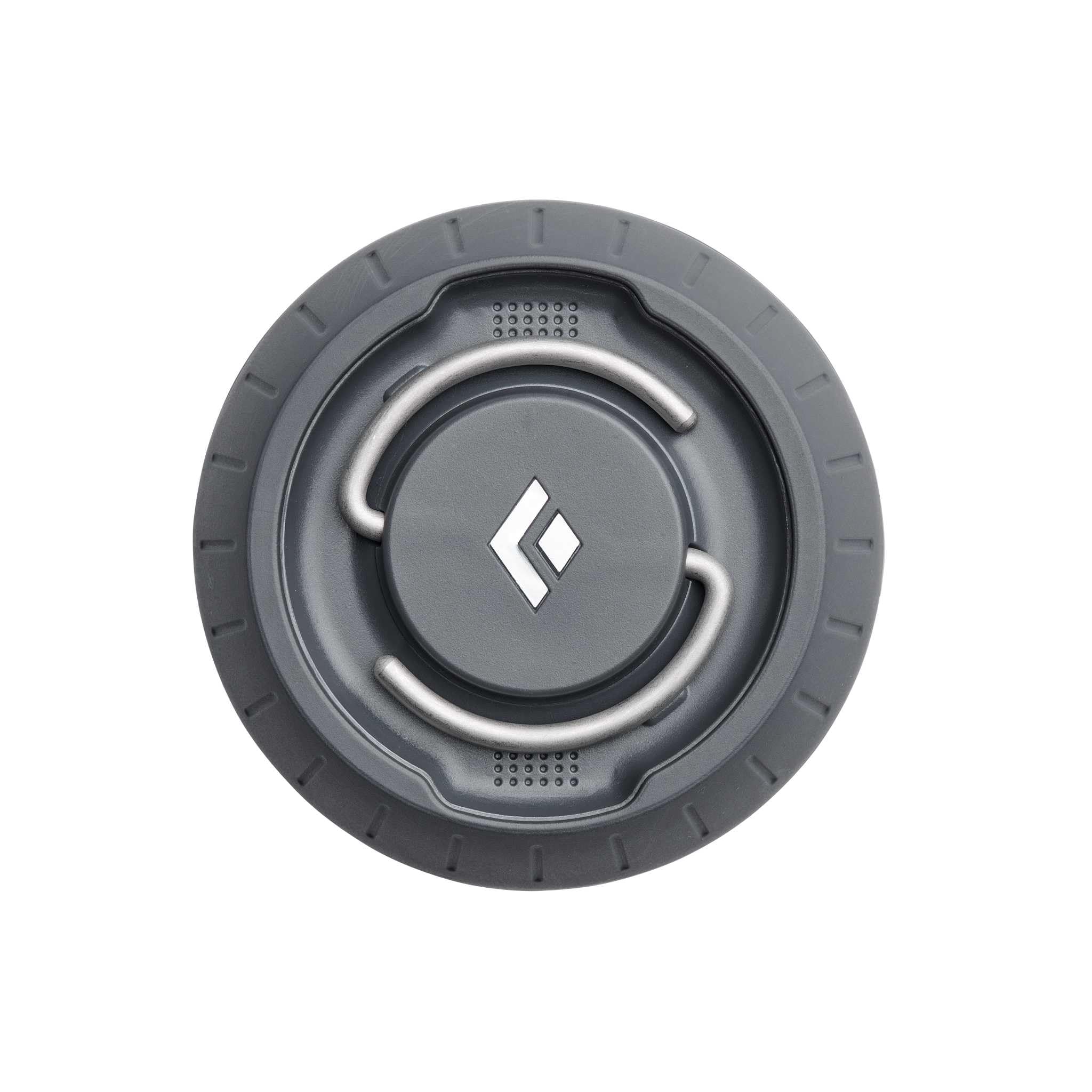 BLACK DIAMOND Moji Lantern, Graphite, One Size, Polycarbonate (PC), Model BD620683