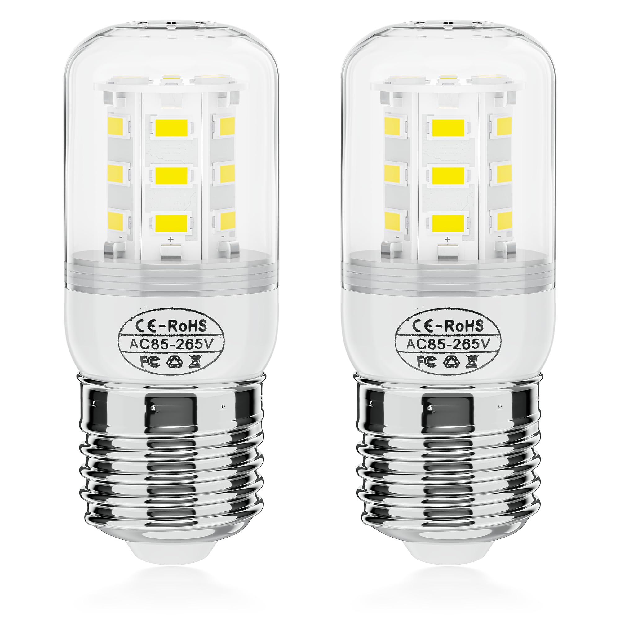 Upgraded Kei D34L Refrigerator Bulb 5304511738 Led Refrigerators Light Bulbs Fit For Frigidaire Kenmore, Refrigerators Light Bul