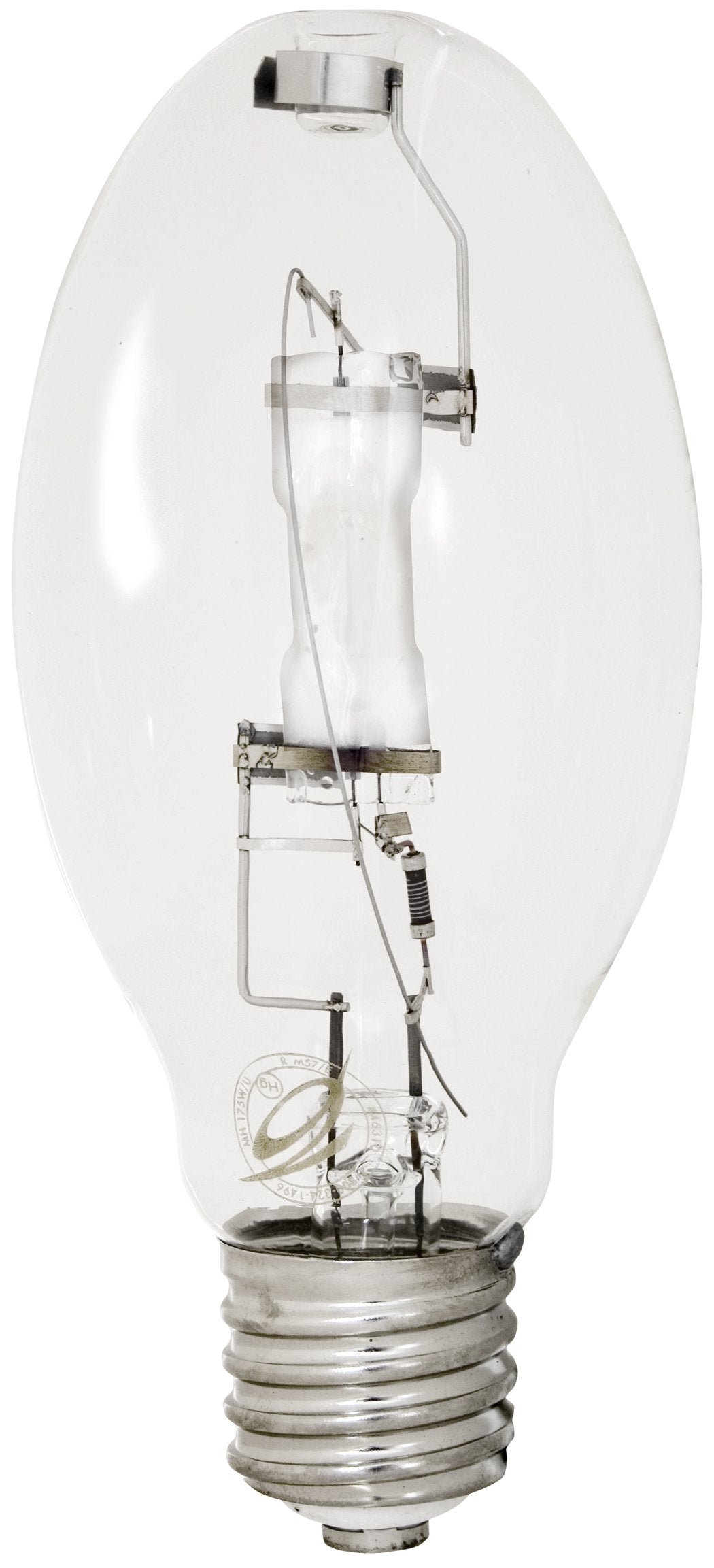 TCP Metal Halide Lamp 400W Probe Start Clear Small Model 46340