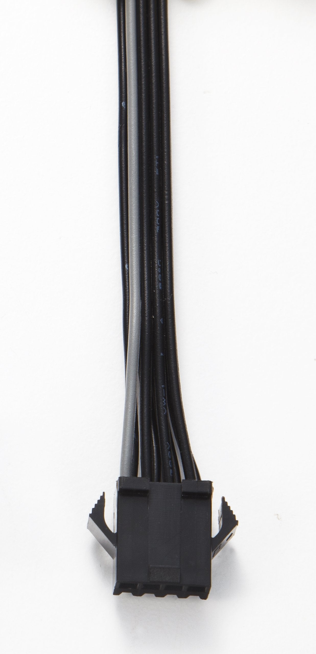 Phanteks Rgb Led 4 Pin Adapter, Specified For Cases With Multi Colors Rgb Control (Ph-Cb_Rgb4P) Black