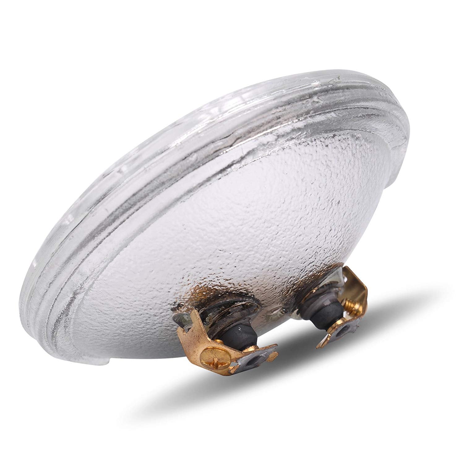 12Vmonster PAR36 LED Light Bulb 12W Low Voltage 12V AC/DC Cool White 6000K Waterproof 2 Pack