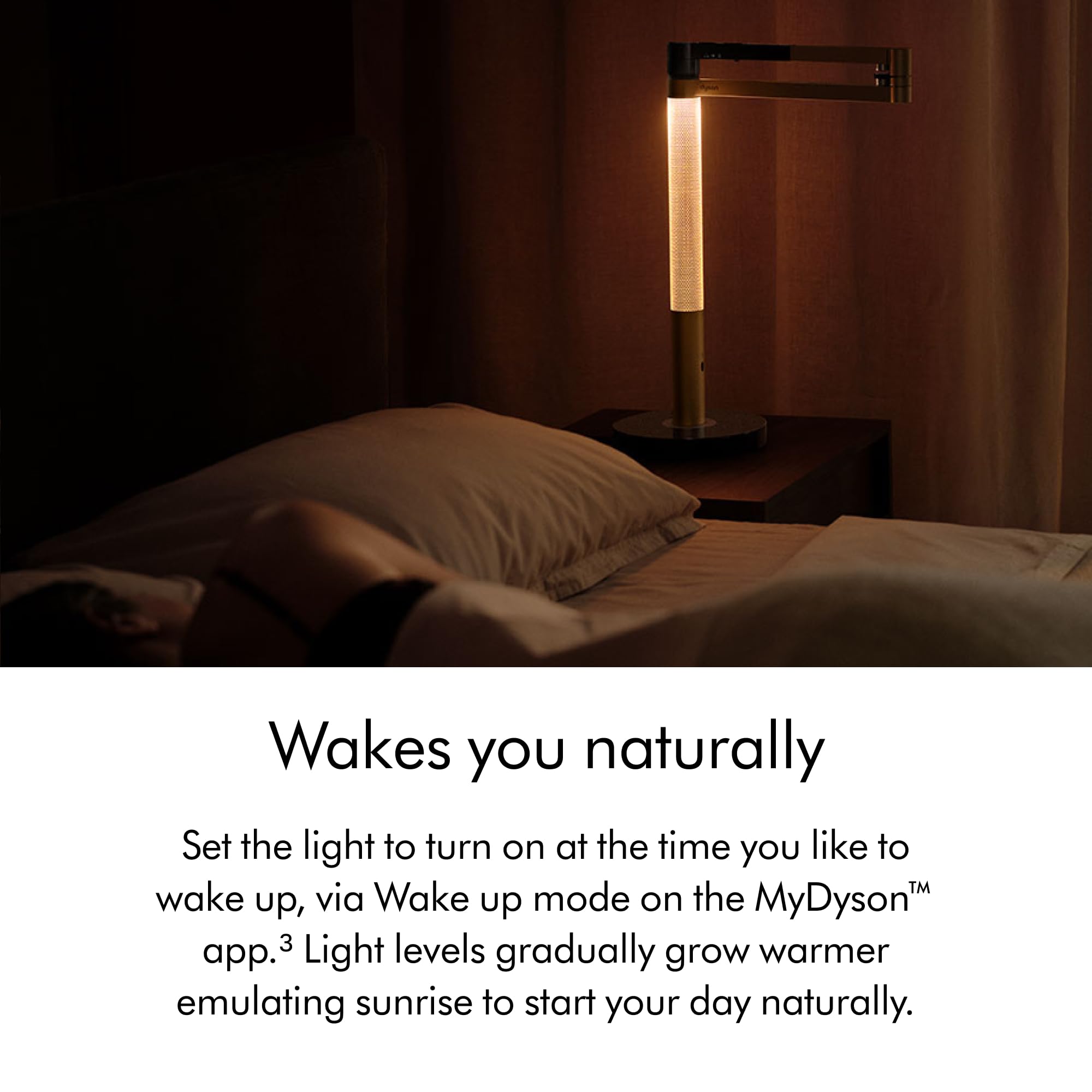 Dyson Solarcycle Morph Desk Light Cd06