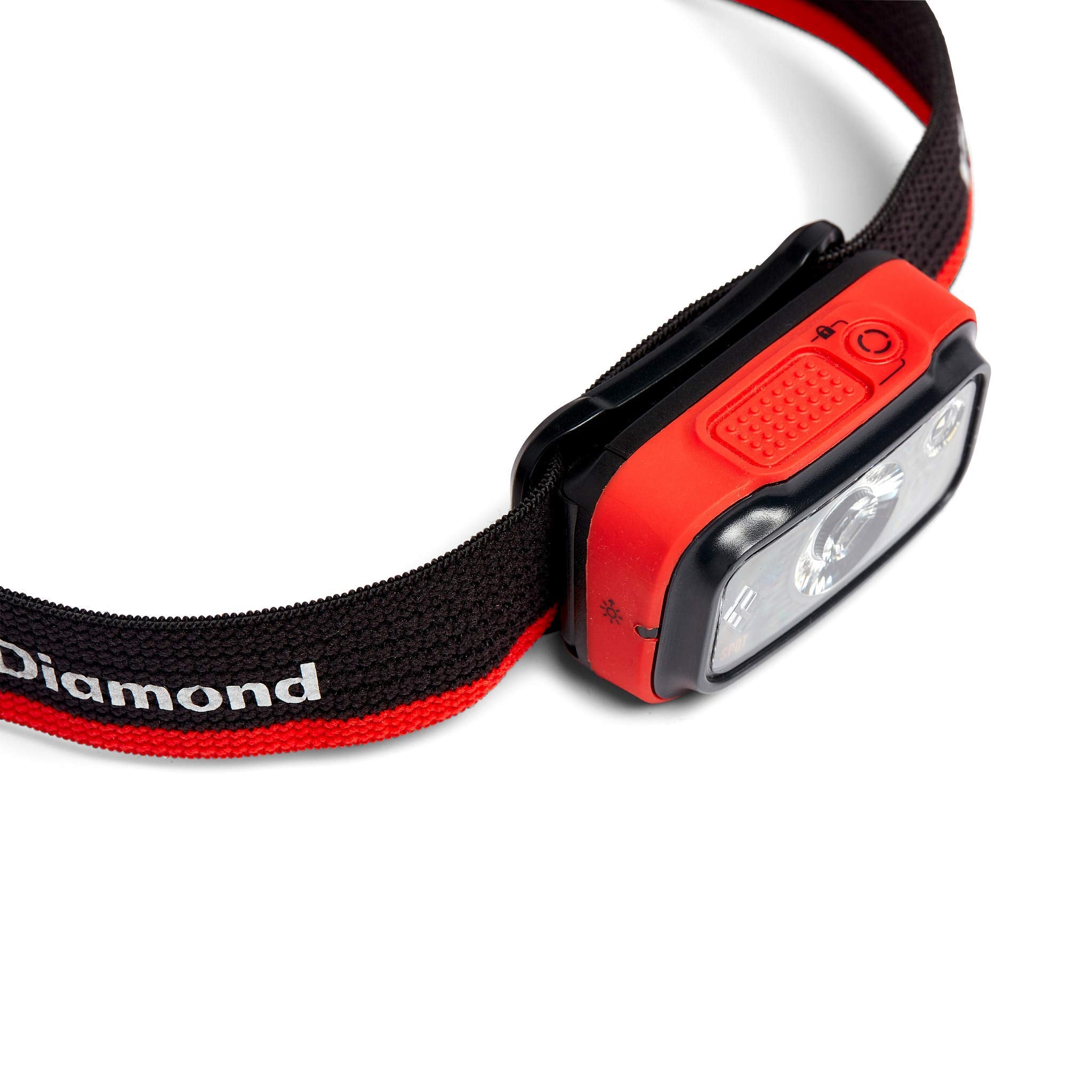 BLACK DIAMOND SPOT 350 HEADLAMP, Plastic, Uni Size, Octane Color, Model BD620659
