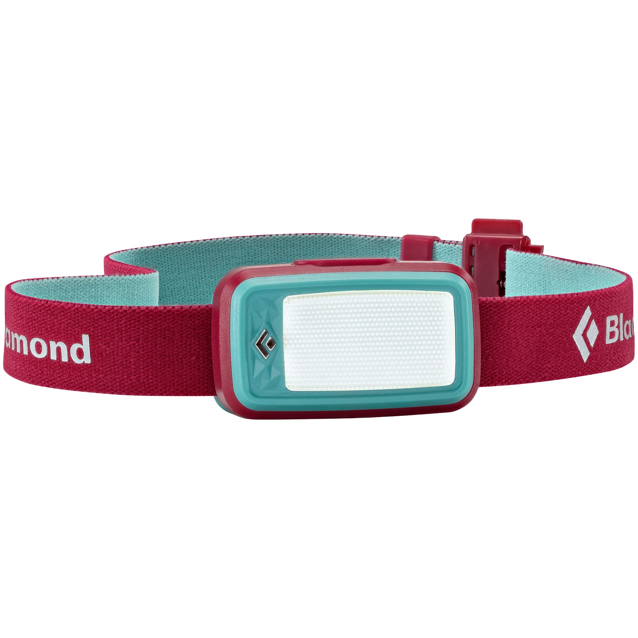 BLACK DIAMOND Wiz Kids Headlamp, Battery Powered, Water Resistant, One Size, Berry, Model BD620637BRRYALL1