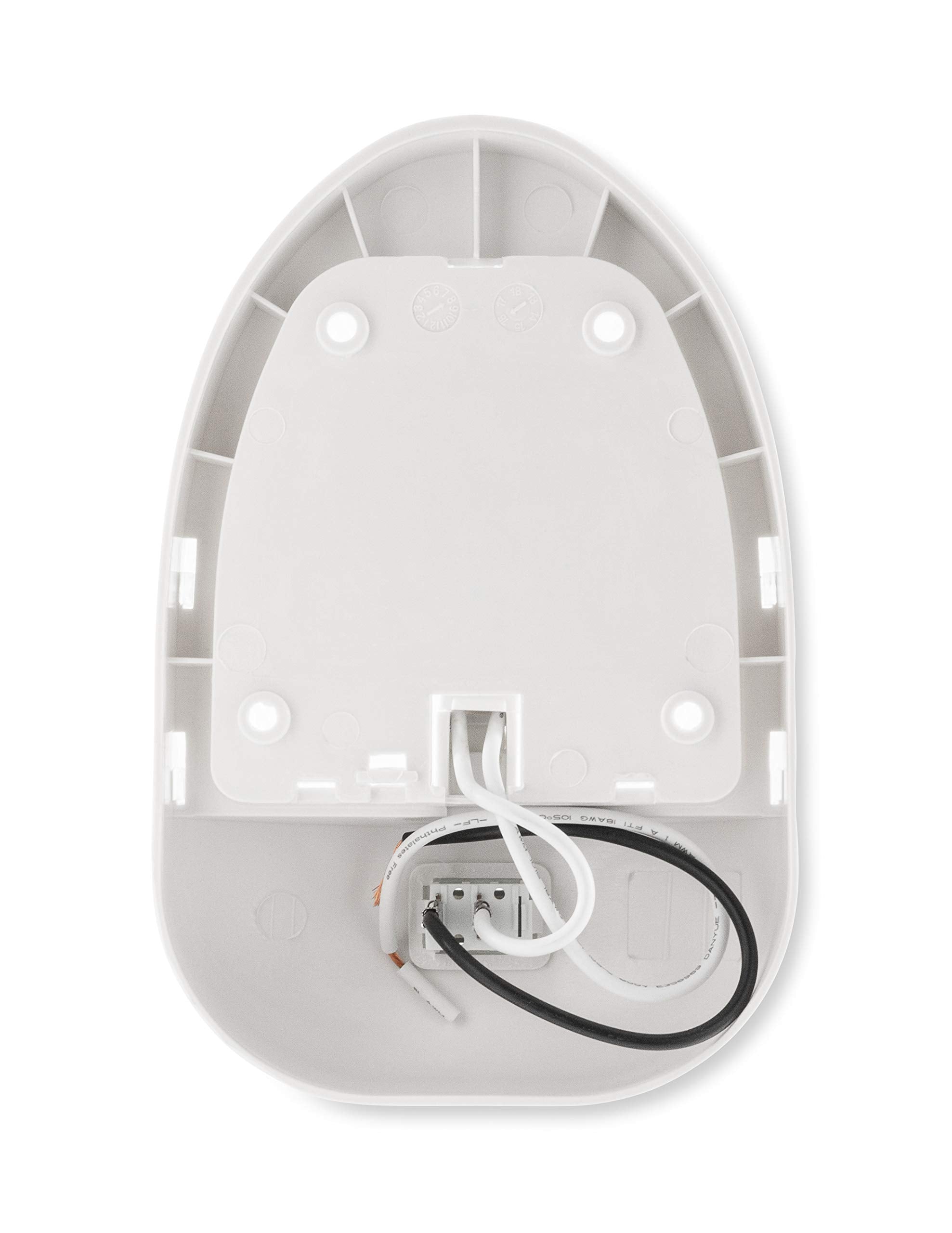 Camco 41331 Led Dome Light - White, One Size, Plastic Replacement Light For Rvs And Trailers