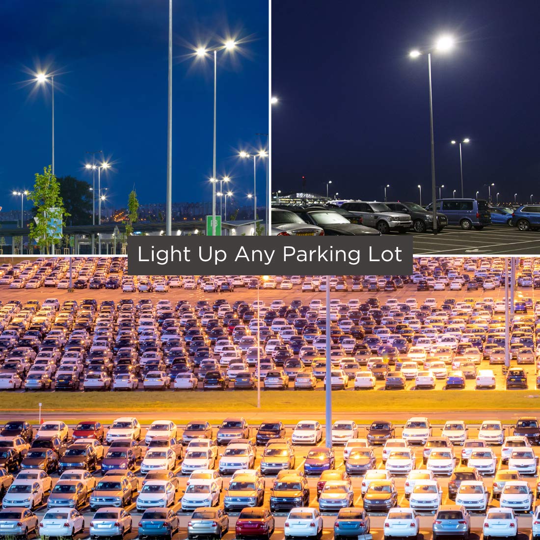 Goodbulb 250-Watt Metal Halide Hid Light Bulb E39 Base Bt28 Ansi Code M58 High Output Hid Light 4000K Cool White Light Color Clear Finish Car Dealership Lighting Pack Of 2 Bulbs