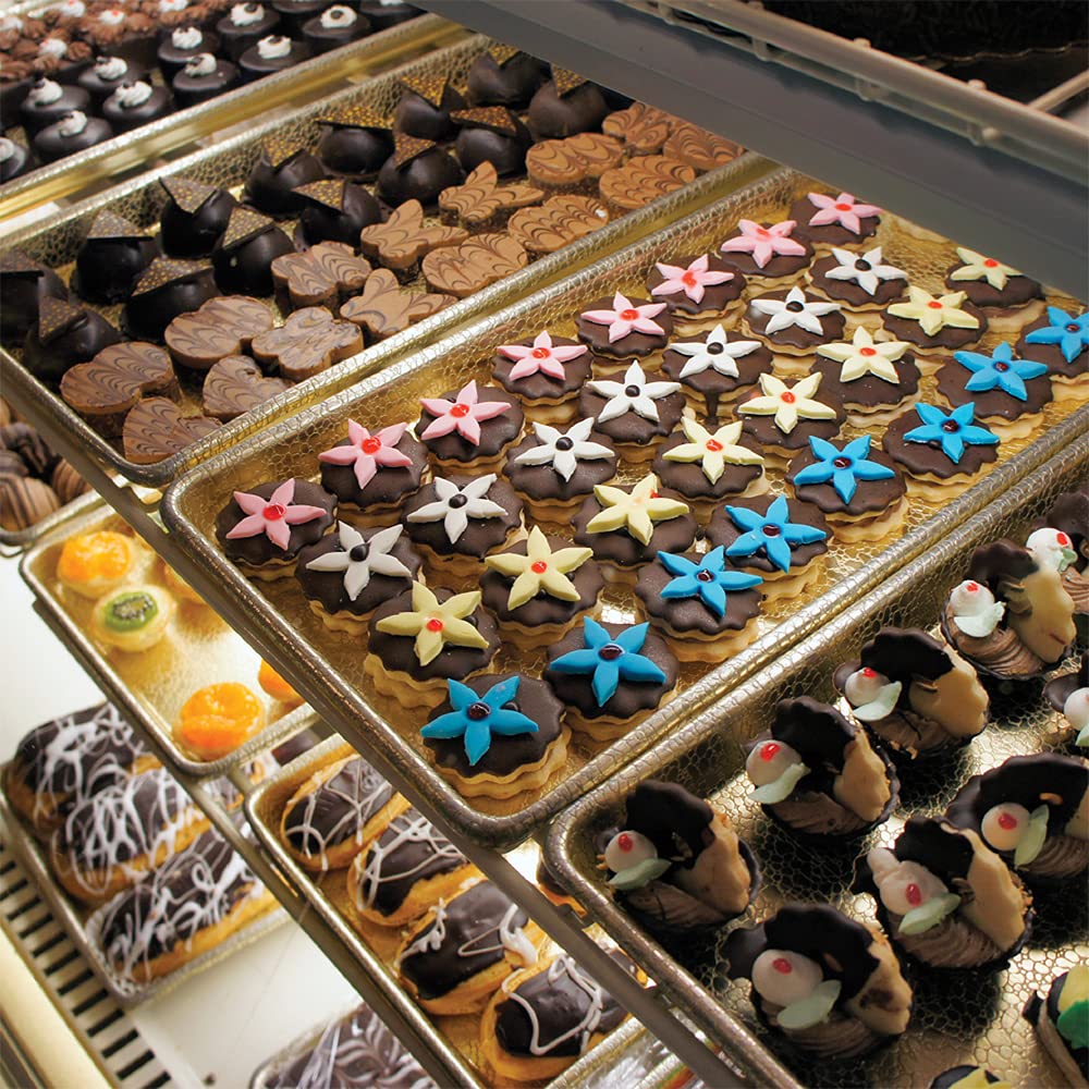 Jesco Lighting Sg-Led-48/40W-Sw 4000K Sleek Led With Switch, White, 48"