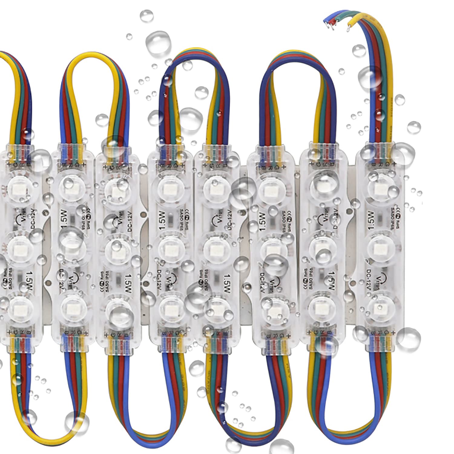 Led Window Lights Storefront Lights For Business Upgraded Led Modules Waterproof Store Decorative Light For Advertising Letter S