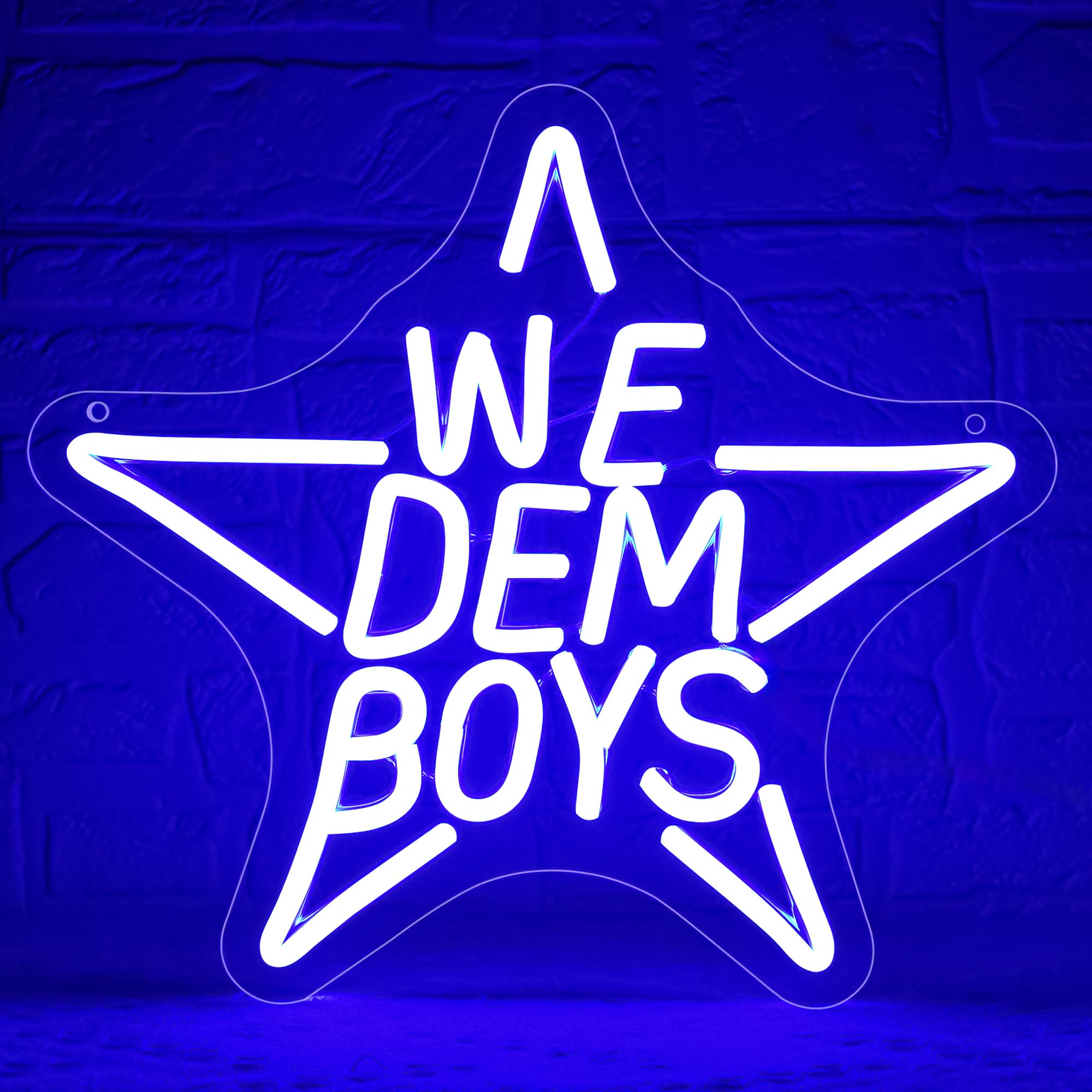 Football Neon Sign for Wall Decor Football Neon Light for Man Cave Dimmable Rugby Light Up Sign for Mans Room Club Game Room Bir