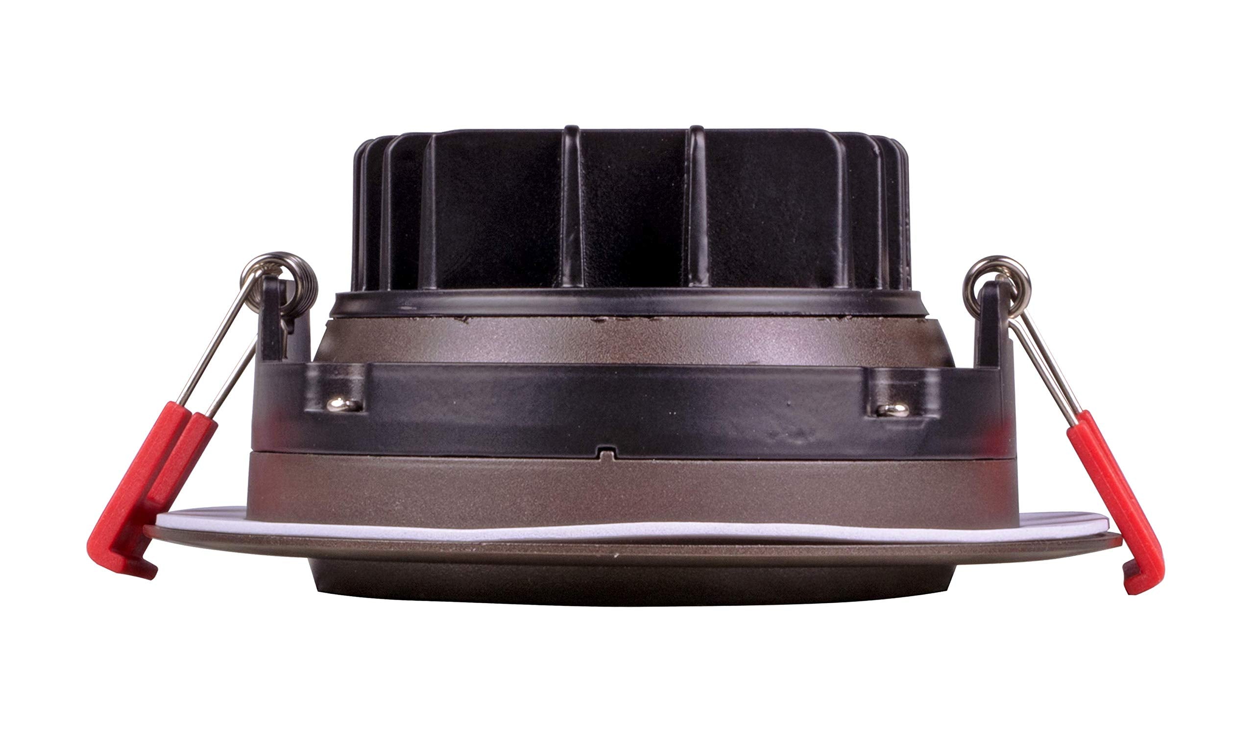 Nicor Lighting Dgd411205Krdob Led Downlights, Oil-Rubbed Bronze