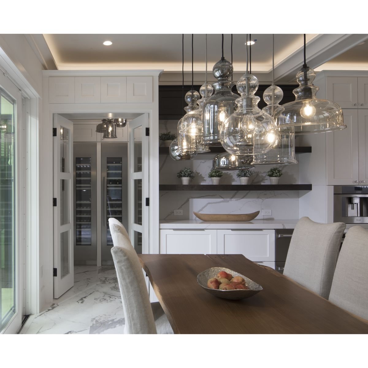 Progress Lighting Staunton Pendant Light, Alloy Steel, Black, Model P5332-143