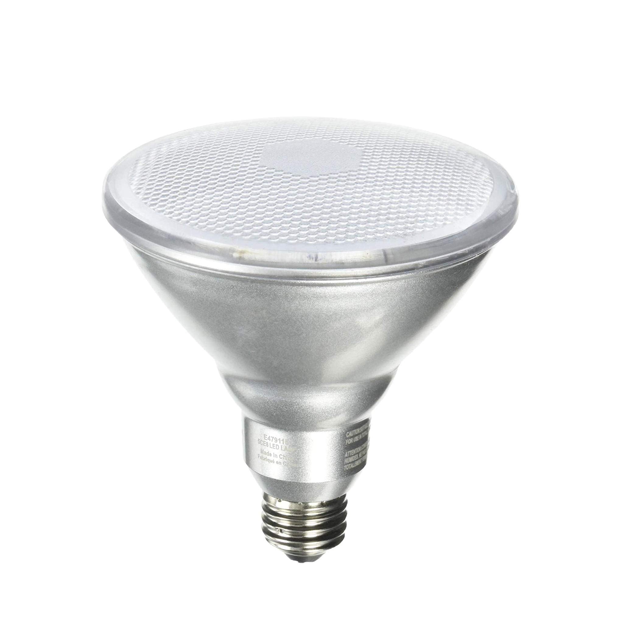 Xtricity PAR38 LED Flood Light Bulb, PAR38 Dimmable LED -18W (120W Equivalent), Waterproof, 1400 Lumens, 3000k Soft White, 120V,