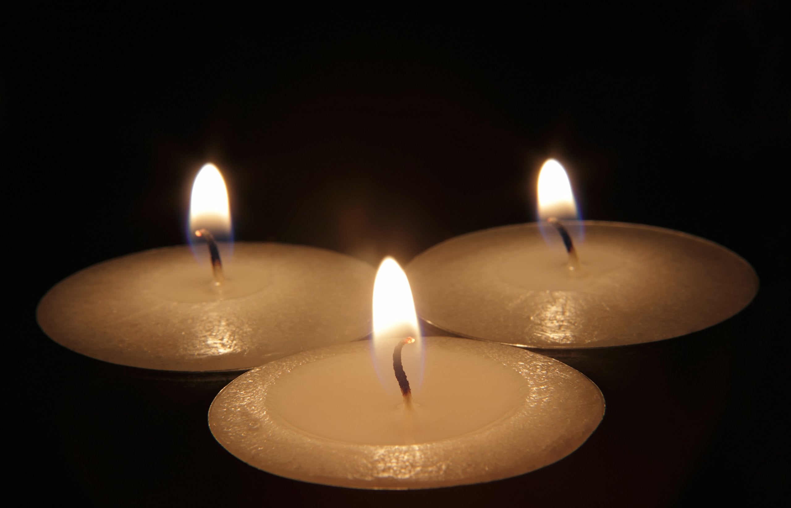 OHR CANDLES Tealight Candles - 50 Pack Bulk, Unscented White Wax, 4 Hour Burn Time, Model 28080