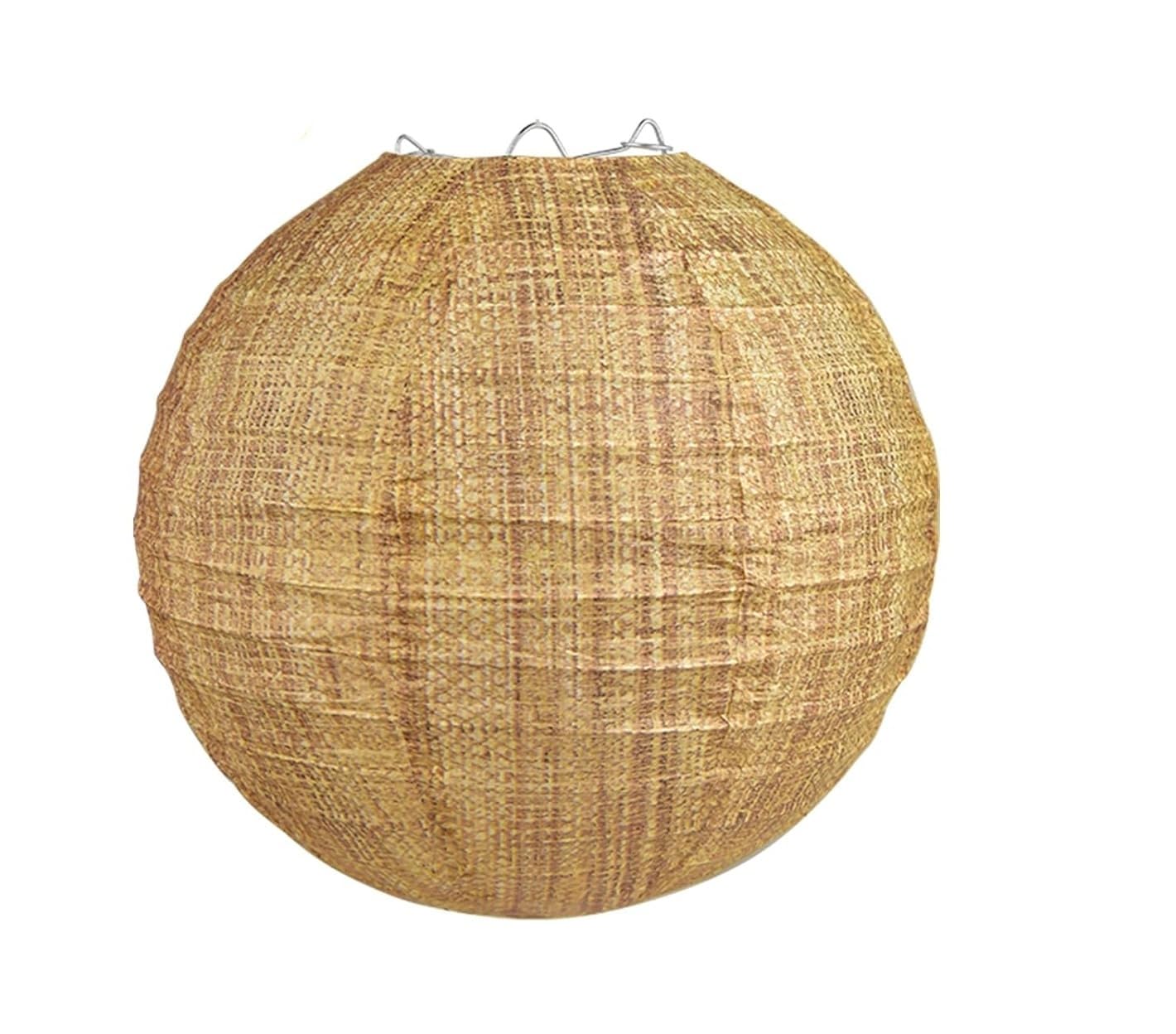 6PCS Paper Lanterns Round Decorative Hanging Paper Lanterns for New Yeareve Birthday  Wedding  Christmas Xmas  Graduation  Indoor and Outdoor Party Decoration