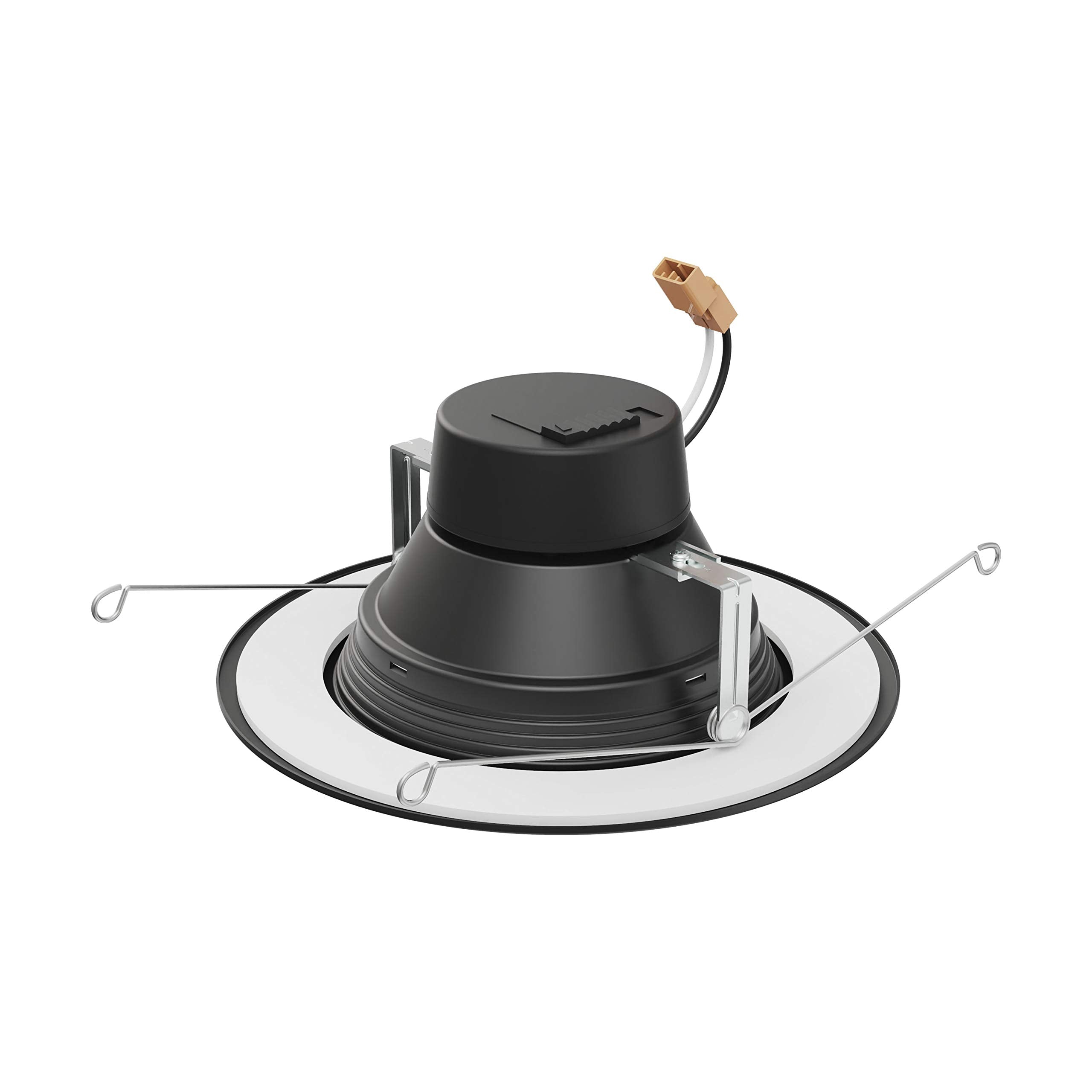Satco Led Color Temp 2700K-5000K Selectable Downlight Retrofits, Part Number S11835, 9 Watt; 5 Inch - 6 Inch; 120 Volts; Dimmabl