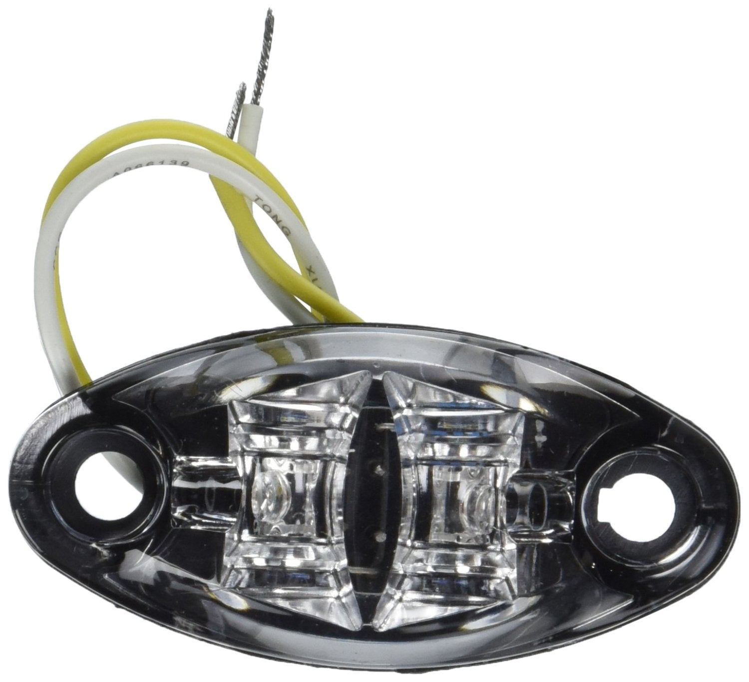 ?????? Diamond Group 52503 Clear/Amber 2 Diode 2 Wire LED Marker Light