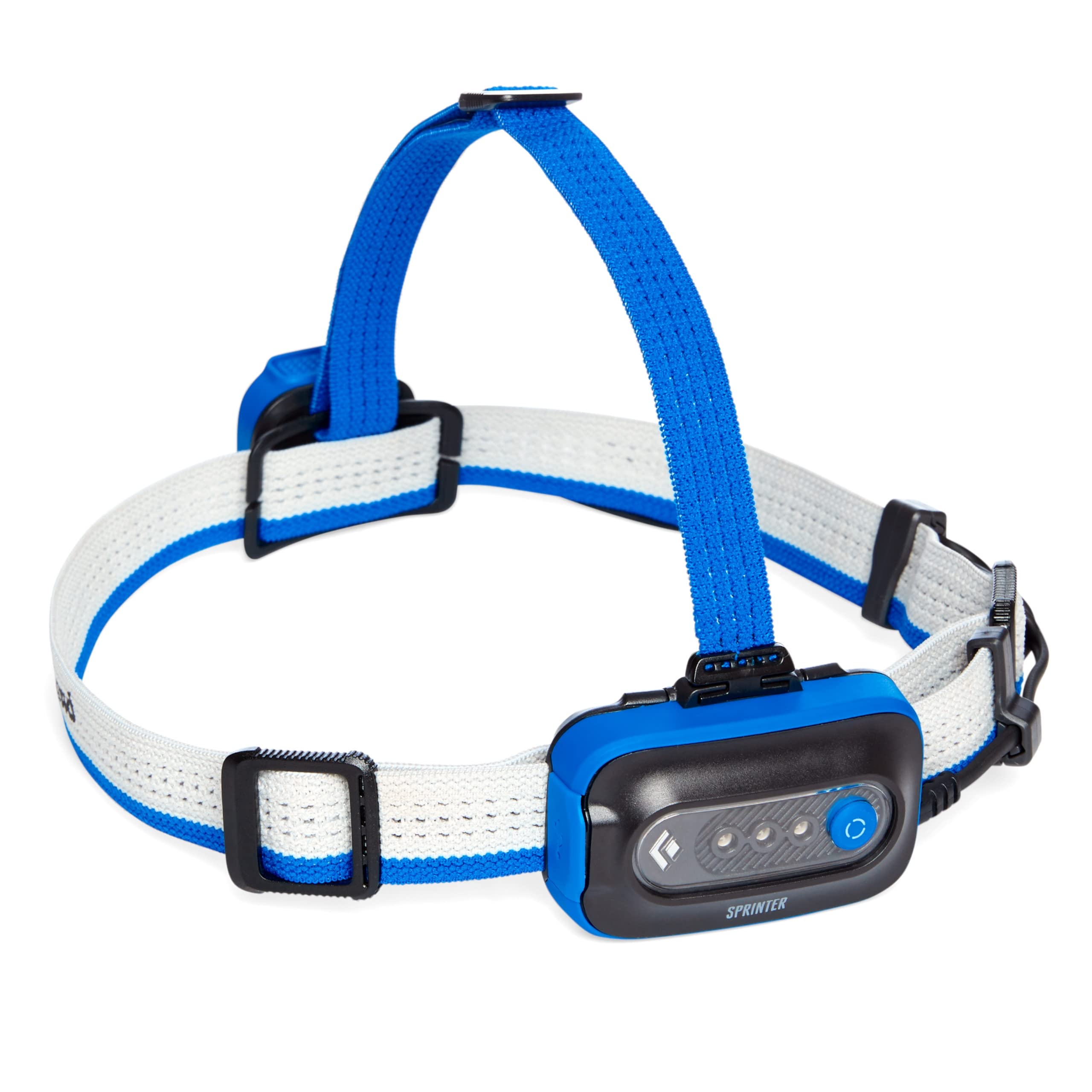 Black Diamond Sprinter 500 Lumen Led Headlamp, Ultra Blue