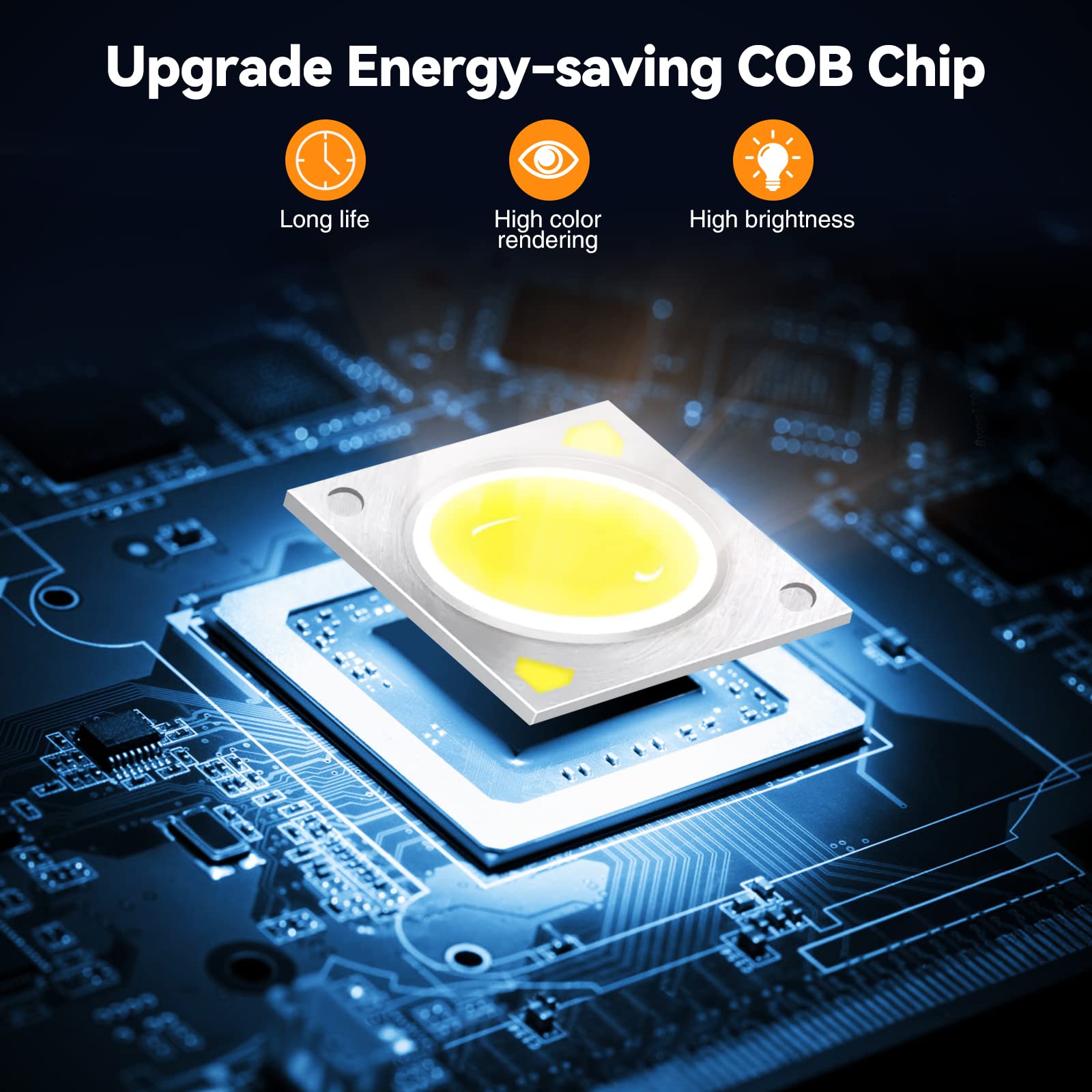 Lemonbest Landscape Lights - Low Voltage Outdoor Landscape Spotlight - Waterproof Led Landscape Lights For Yard Garden Patio Dri