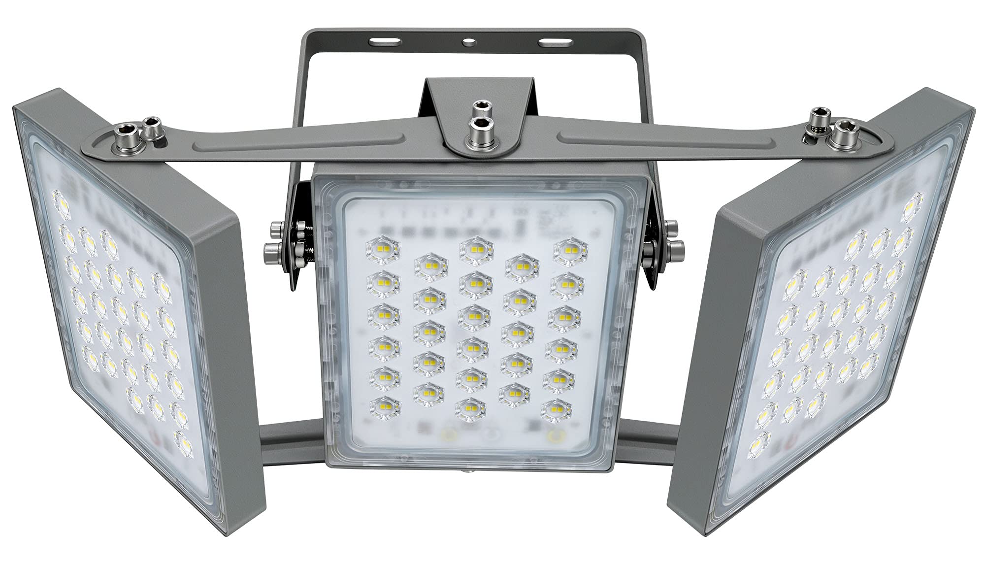 Stasun 150W Led Flood Light, 13500Lm, 330° Angle, Ip66 Waterproof For Outdoor Security