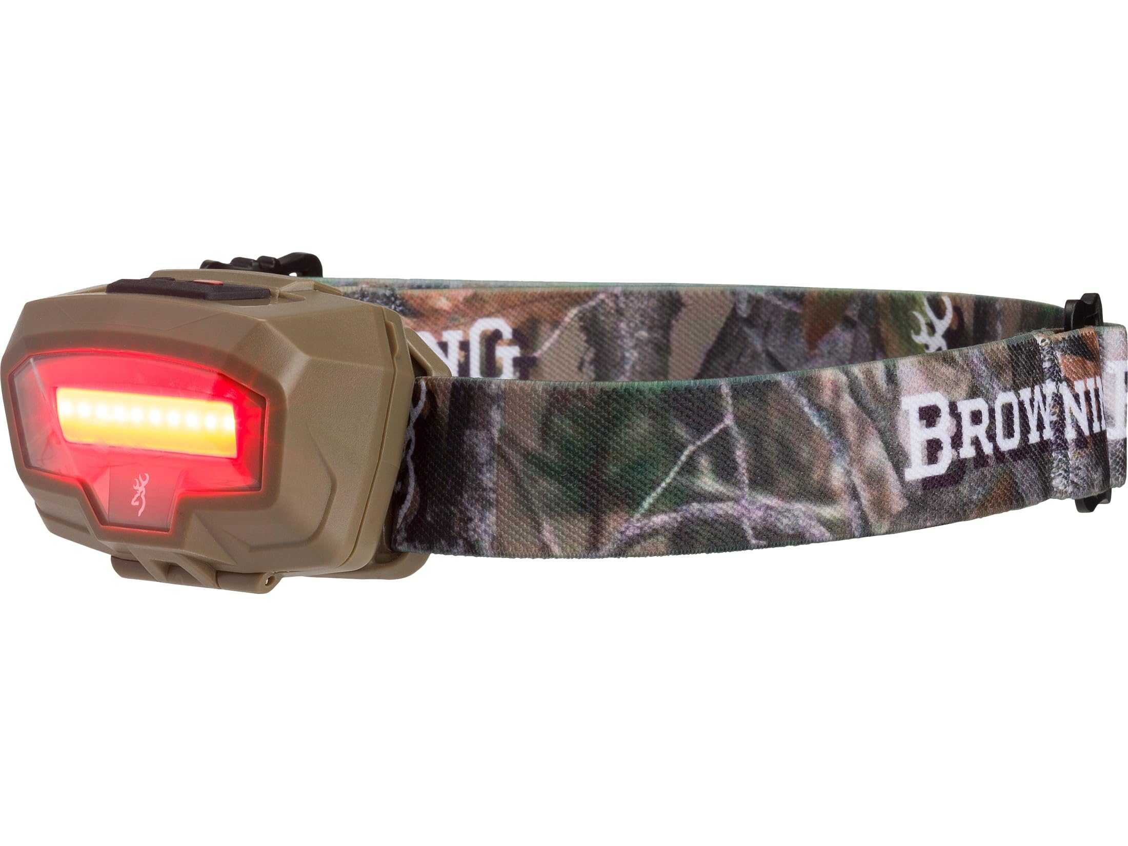 Browning Night Gig Headlamp Fde