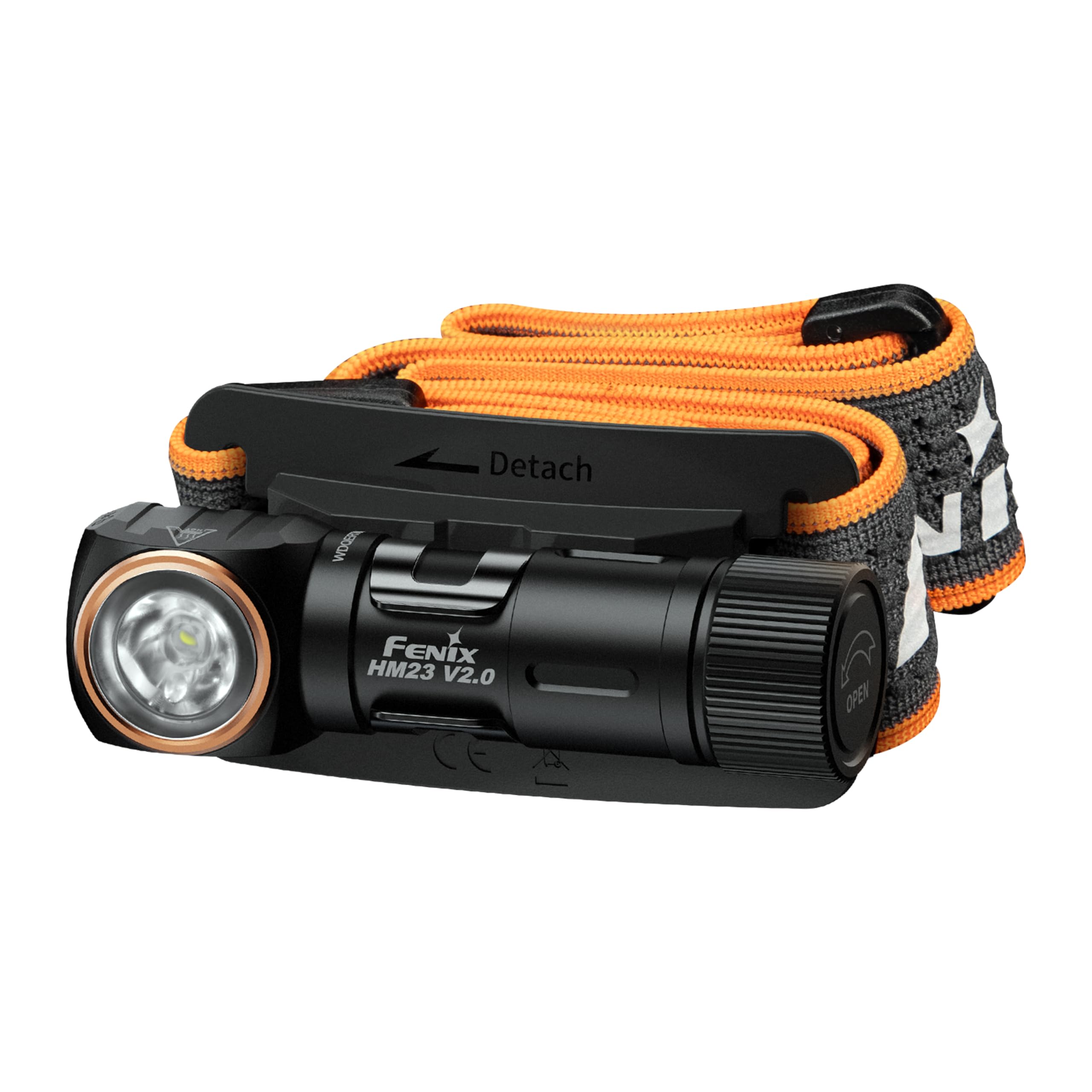 Fenix 300 Lumen AA Battery Headlamp, 1408715 FX-HM23V2