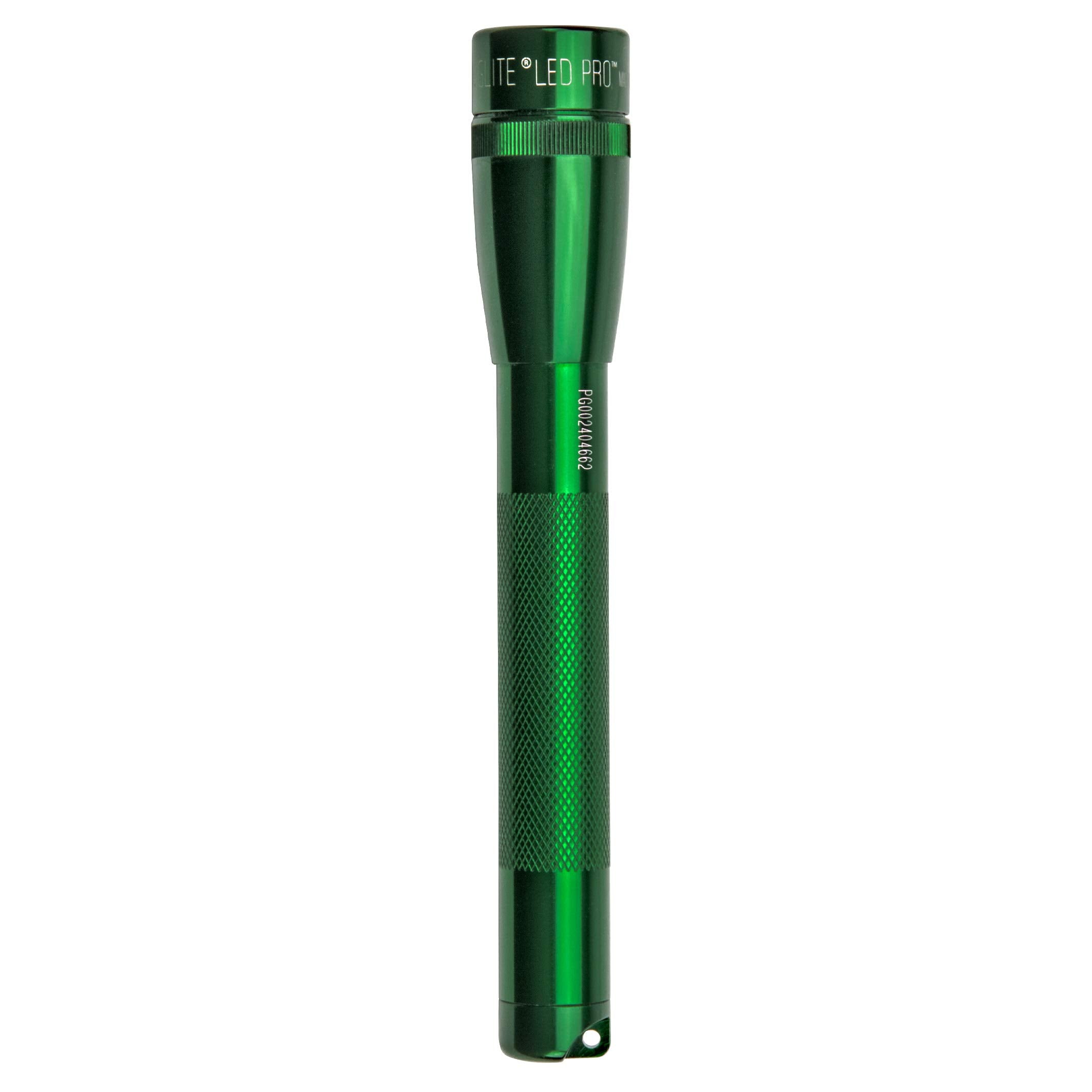 Maglite 332 lumens Green LED Mini Flashlight AA Battery