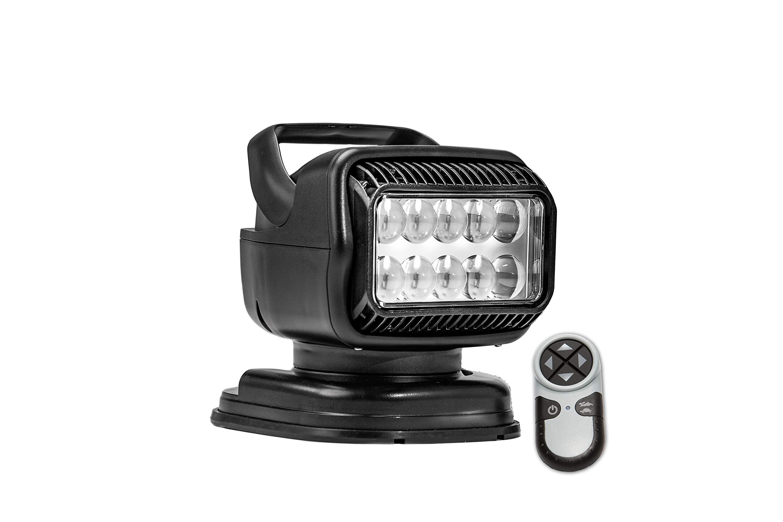 Spotlight, 40W, 12VDC, 2.8A, LED, 320000 CP