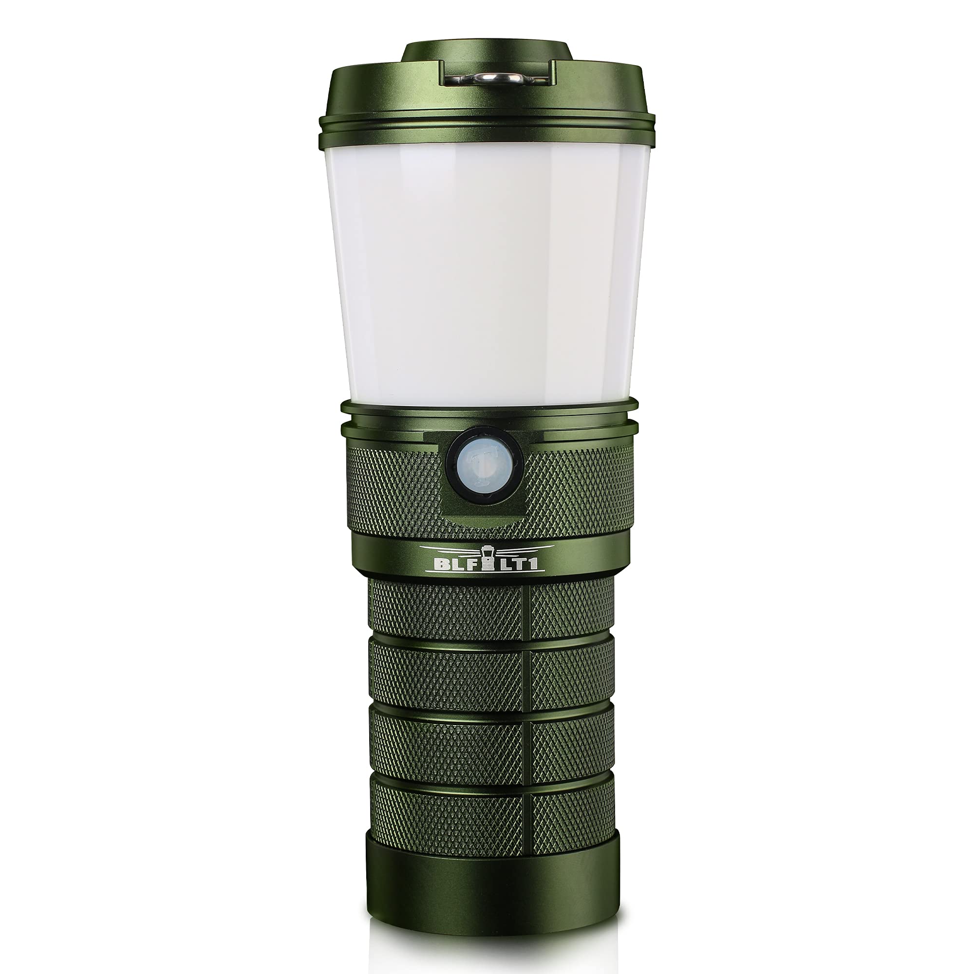 Sofirn BLF LT1 Lantern, Rechargeable Camping Waterproof Light Stepless Adjustable Color Temperature 2700K - 5000K 90 CRI, with U
