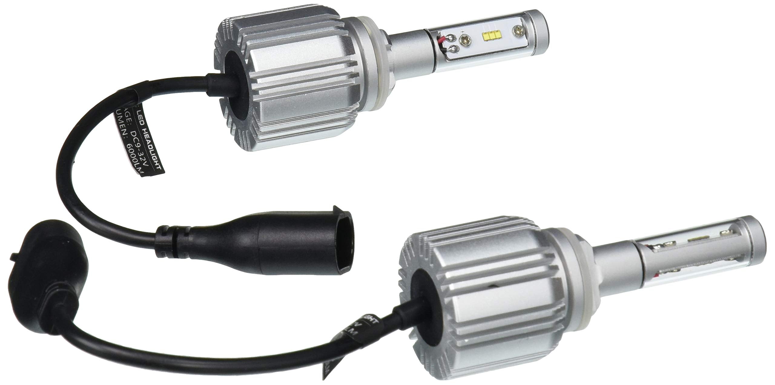Heise Metra He880Led Automotive Accessory, Black