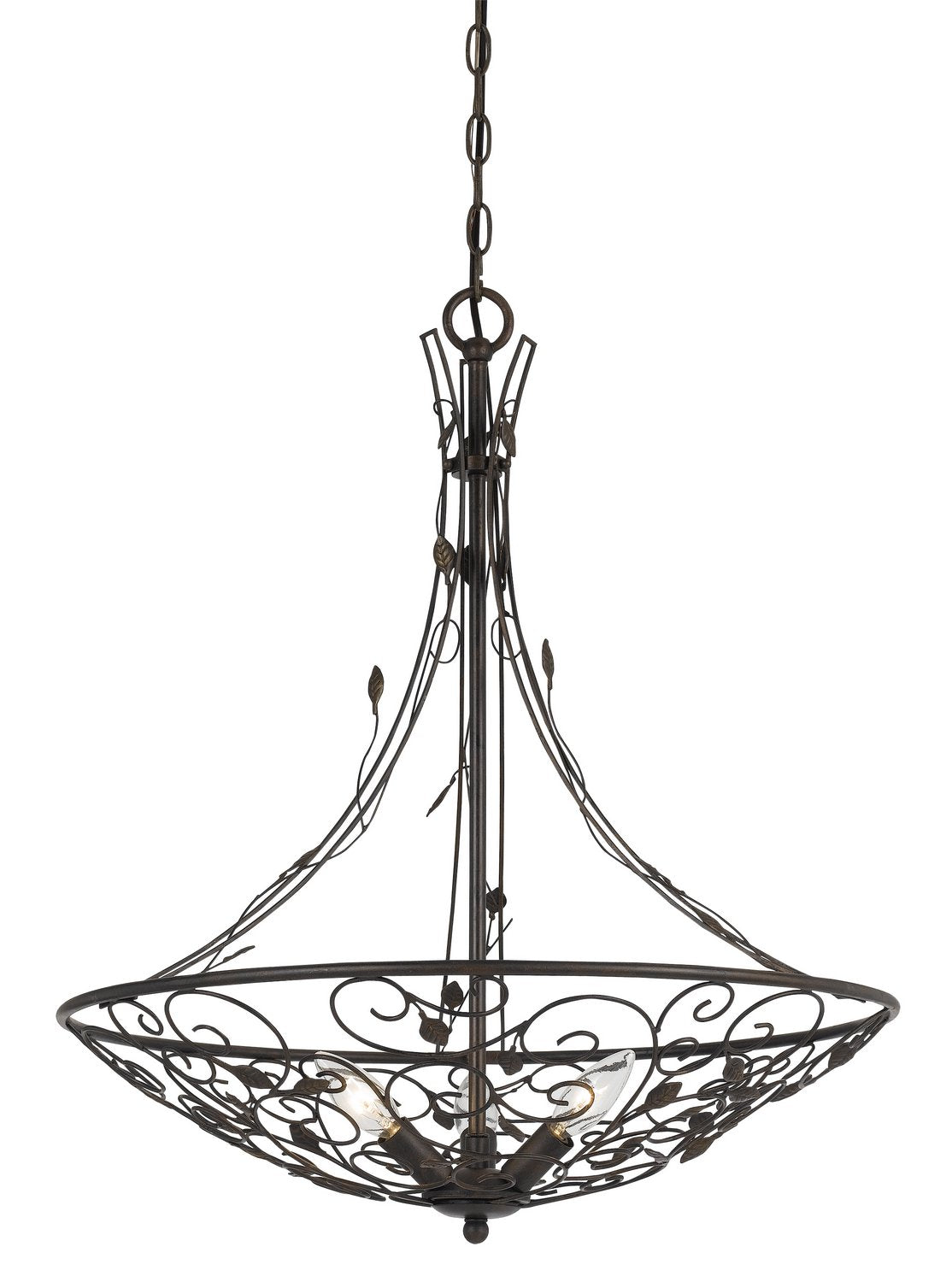3 Light Varano Chandelier