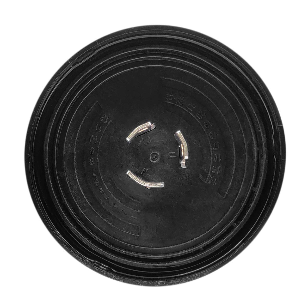 Chiswear Shorting Cap-For3P/5P/7P Twistlock Photocell Receptacle Temporary Protection