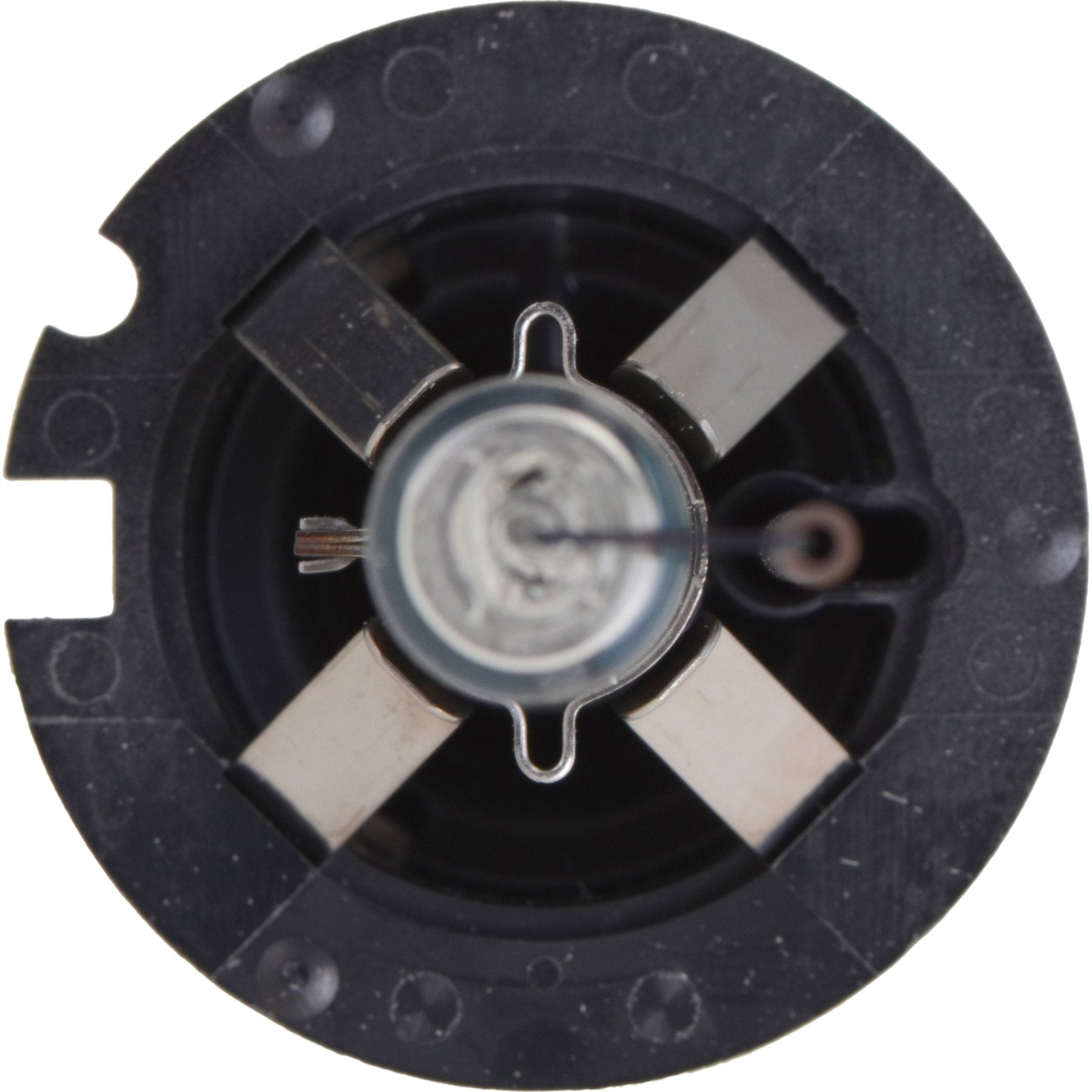 Philips D2R Standard Authentic Xenon HID Headlight Bulb, 1 Pack