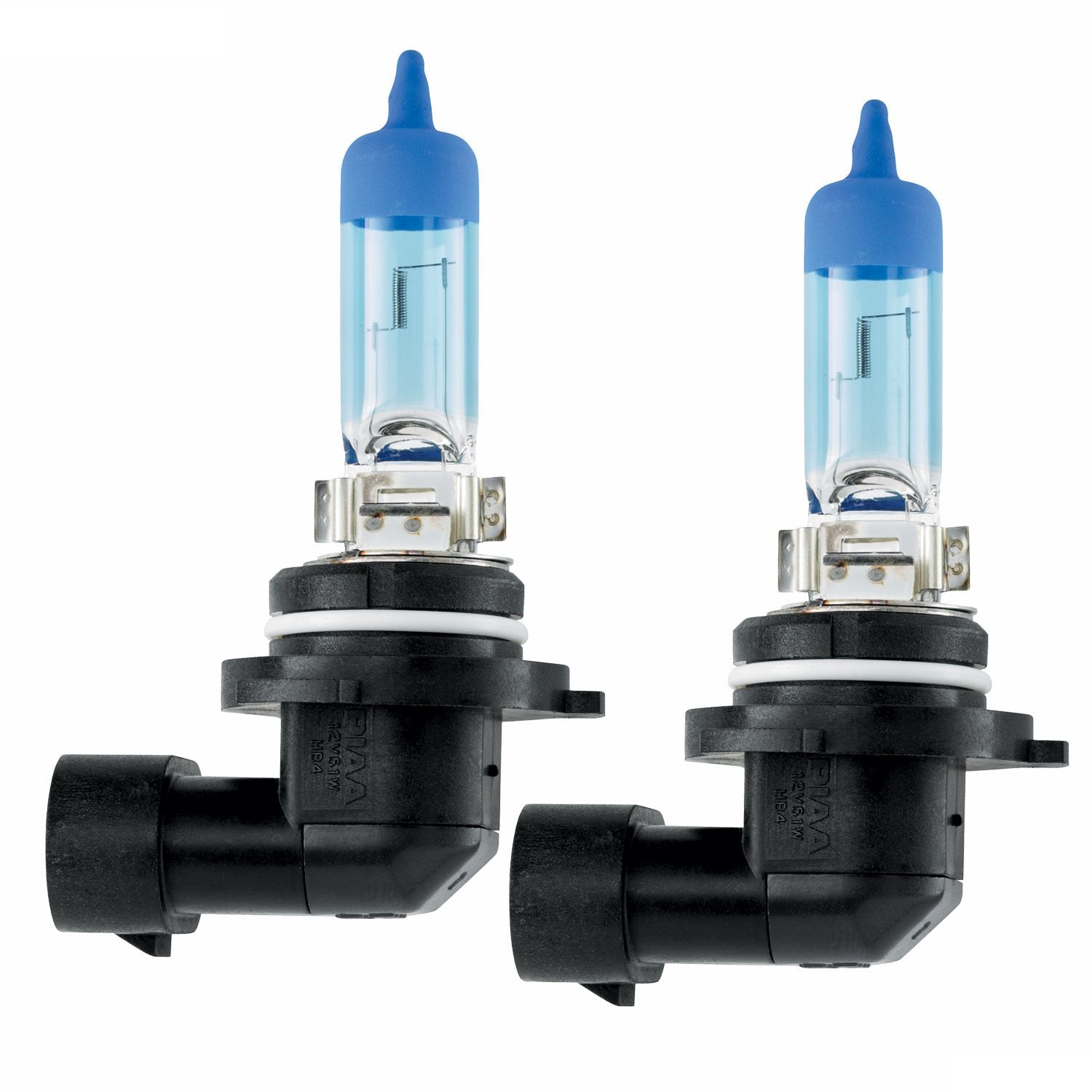 Piaa 19616 9006 Halogen Bulb - Xtreme White Plus, Pack of 2, High Performance