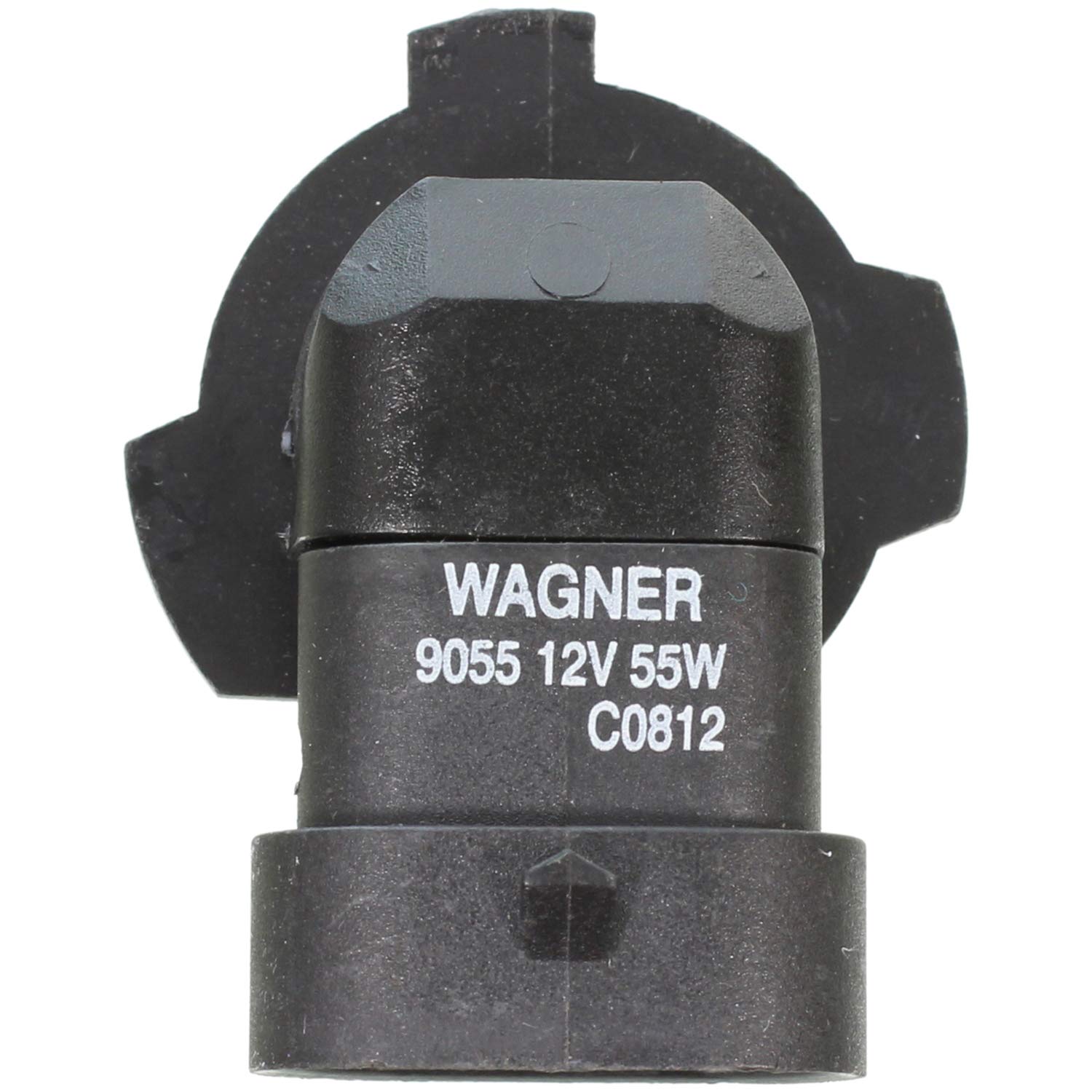 Wagner Multi-Purpose Light Bulb BP9055, Glass, One Size, Factory Color, Card of 1