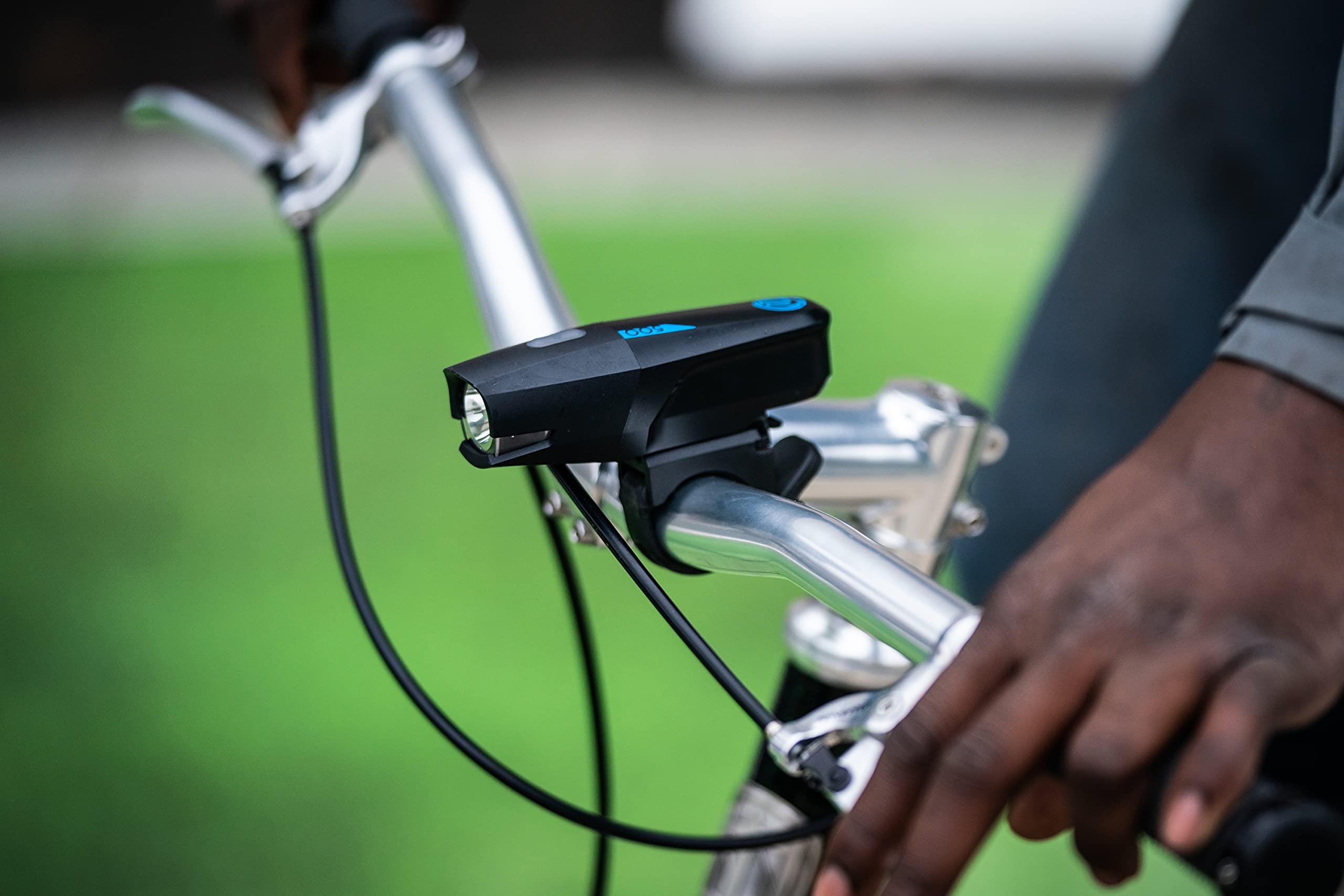 Portland Design Works | City Rover 500 Usb Headlight, Black