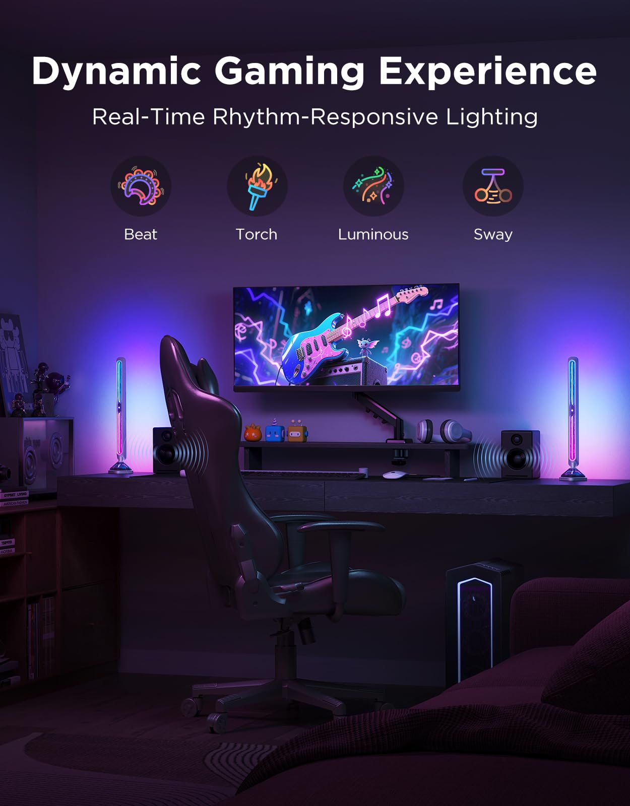 Govee Gaming Light Bars Pro - Thumbnail 5