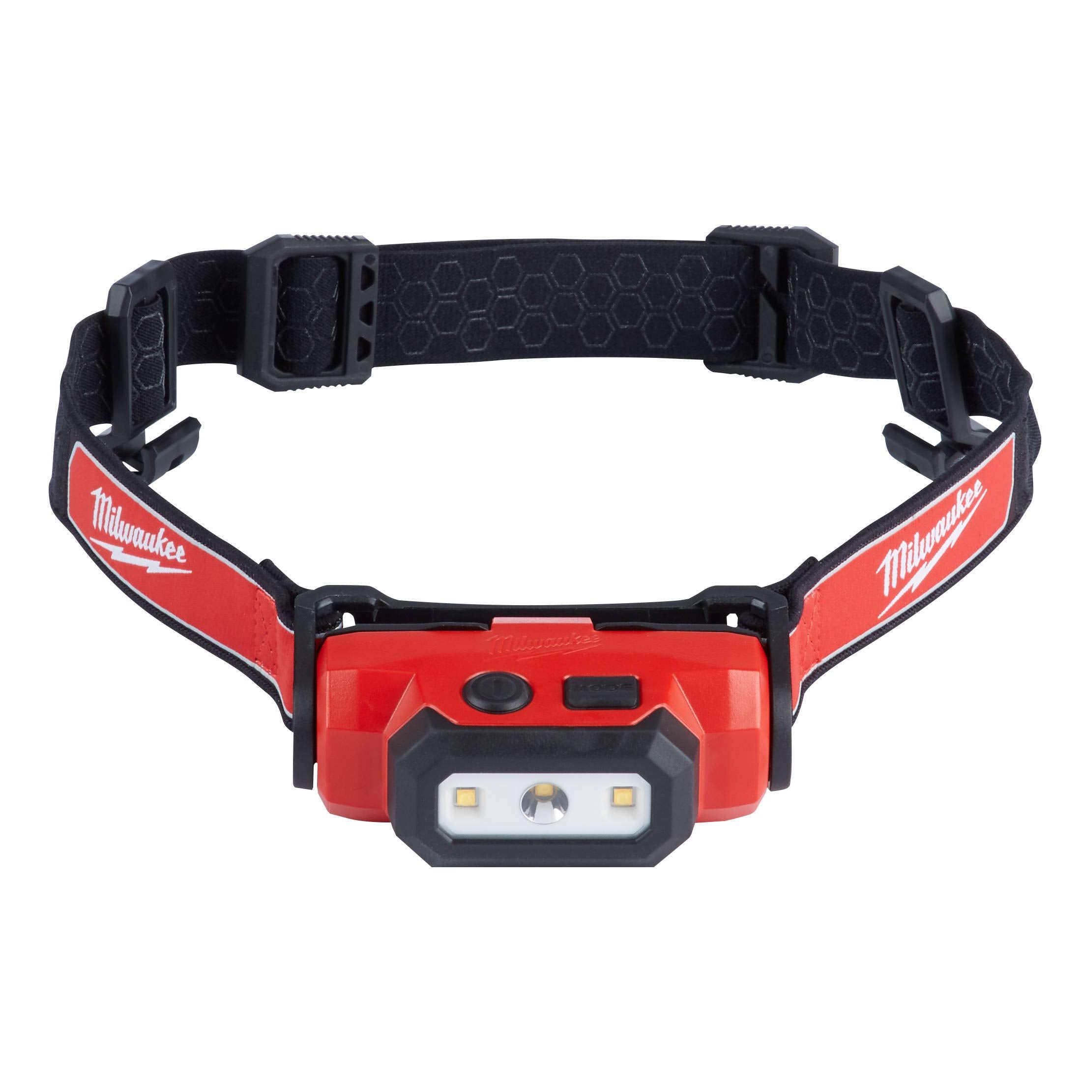 Milwaukee 2111-21 475 Lumens Usb Rechargeable Trueview Hd Headlamp New