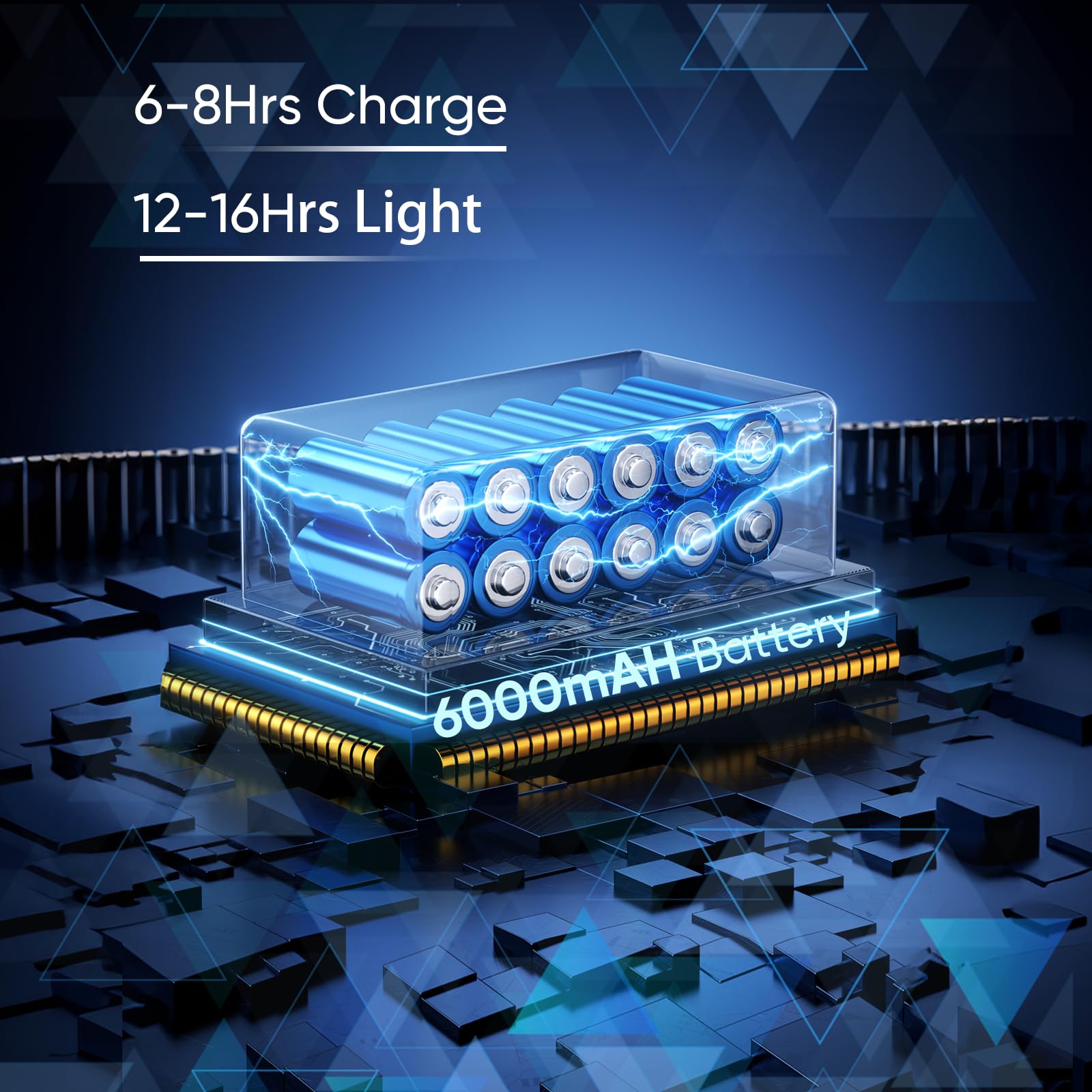 MoMyofdy Solar Street Lights 20000LM, 6500K, Waterproof, Motion Sensor & Remote Control, Dusk to Dawn, 2 Pack, Black