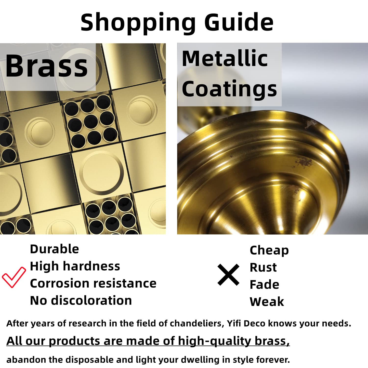 Clear Glass Pendant Lighting, Vintage Oriental Lotus Brass Ceiling Pendant Light Fixture, Modern Flower Hanging Lamp For Kitchen