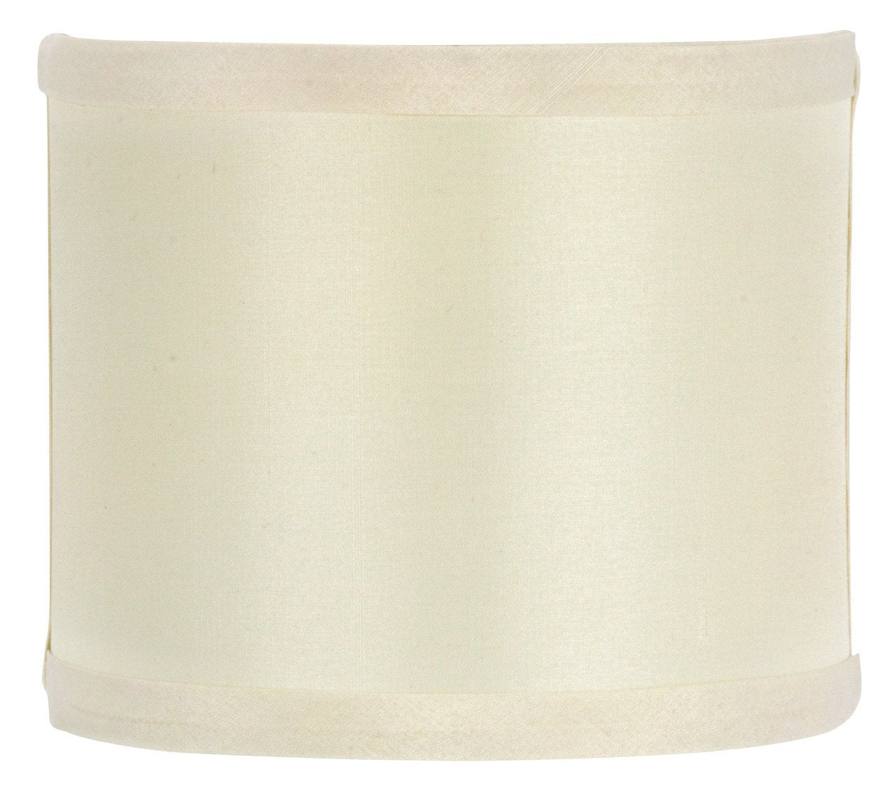 Upgradelights 5 Inch Tall Wall Sconce Clip on Shield Lamp Shade (Chandelier Half Shade)