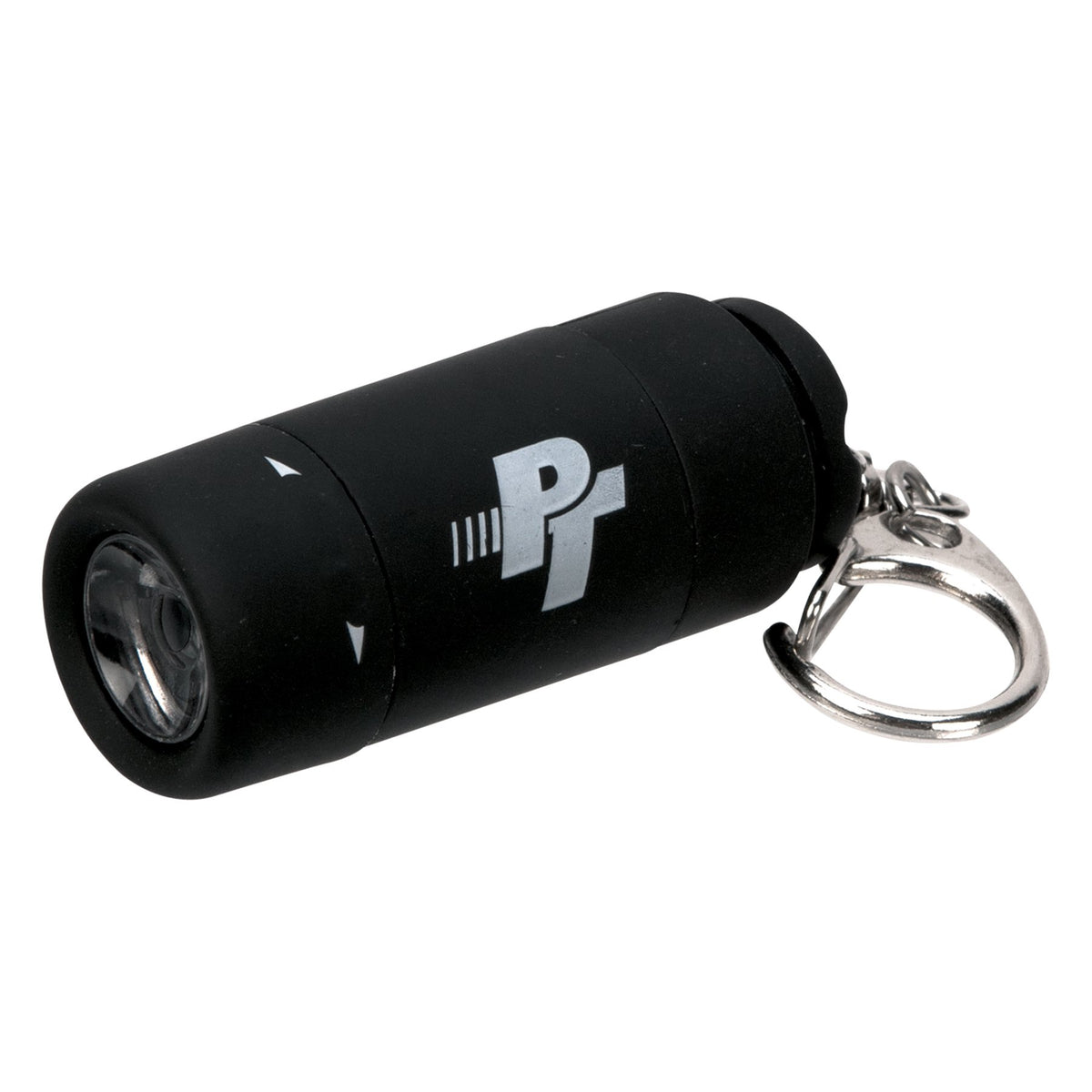 Performance Tool W2551 Rechargeable Clip-On Key Ring LED Flashlight with Nichia LED and USB Charging