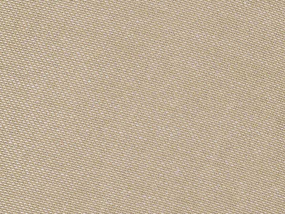 Cal Lighting Round Hardback Linen Shade, Khaki, Fabric, Model CALSH-8114-17F