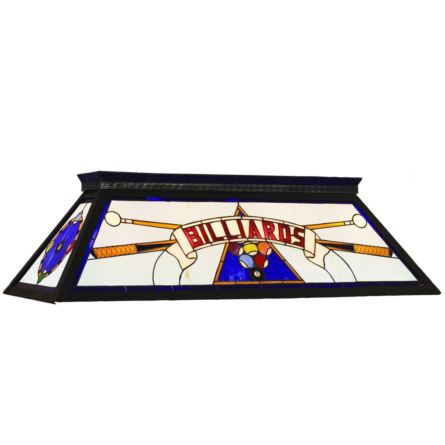 BILLARDS KD BLUE BILLIARD  TABLE LIGHT