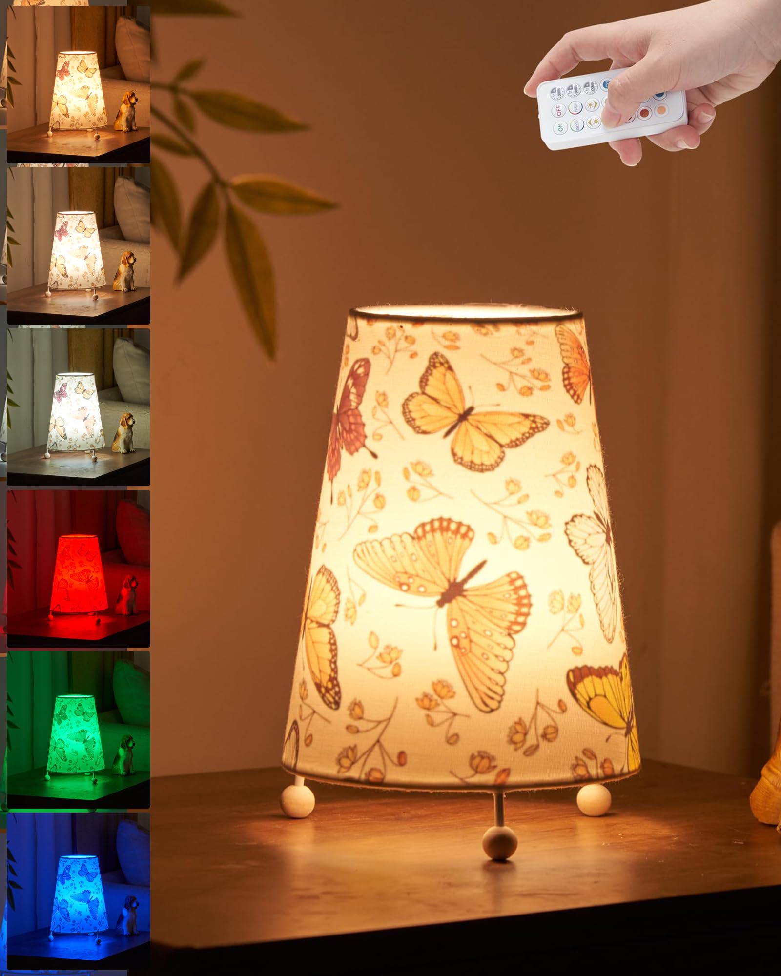 Aimer ライブグッズ Interior Light インテリアライト UMEXUS Cordless Table Lamp with Timer, Built-in Rechargeable