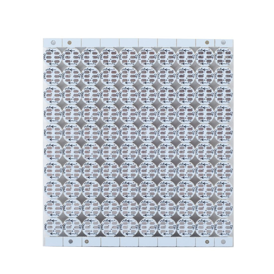 Btf-Lighting Sk6812Rgbw(Ws2812B Rgbw) Led Chips 100Pcs Rgb+Warm White Individually Addressable Led Chips 5050Smd Led Module Pixe