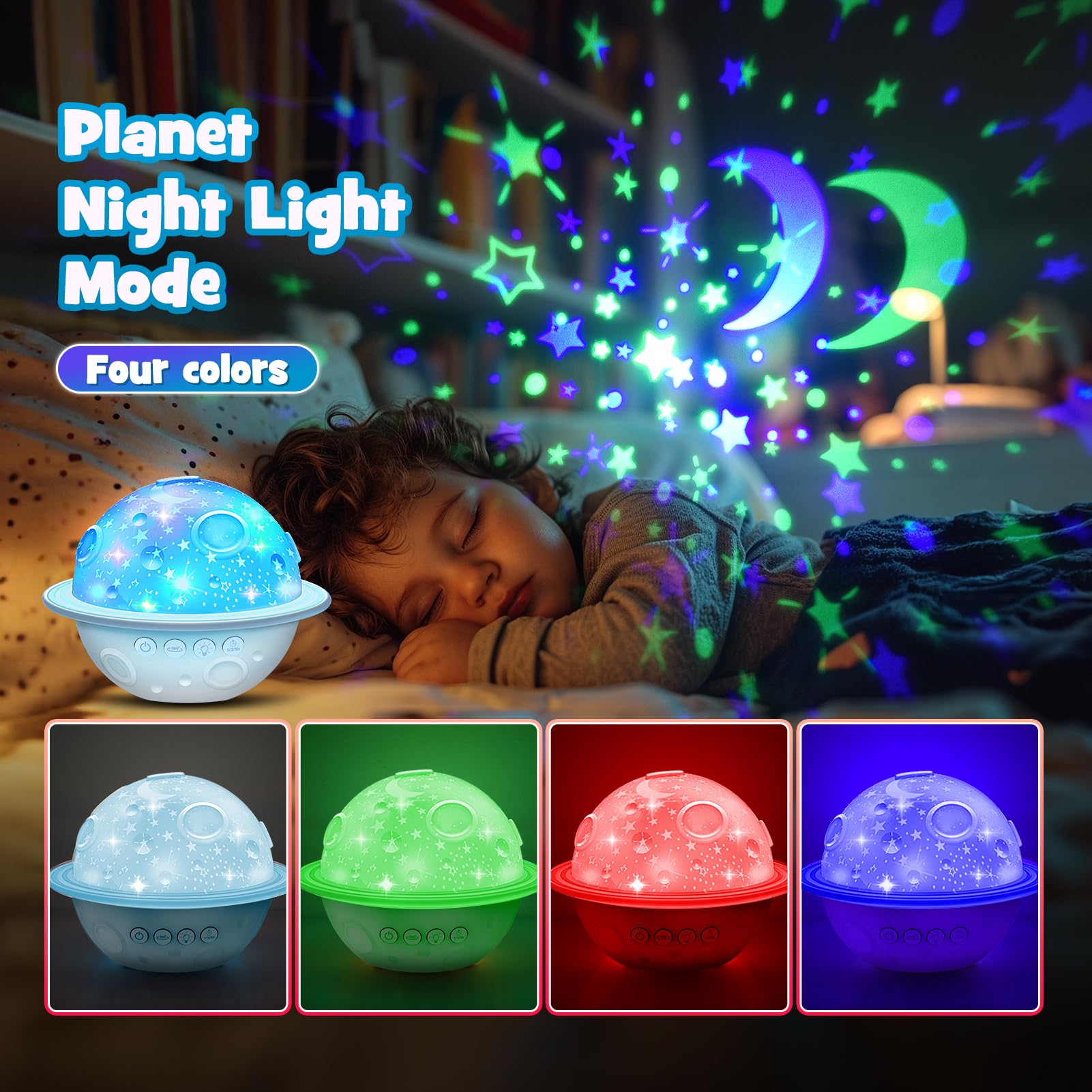 Dinosaur Toys For Kids 3-12: Dinosaur & Universe & Star Night Lights Projector Toys Easter Gifts For 3 4 5 6 7 8 9 10 11 12 Year