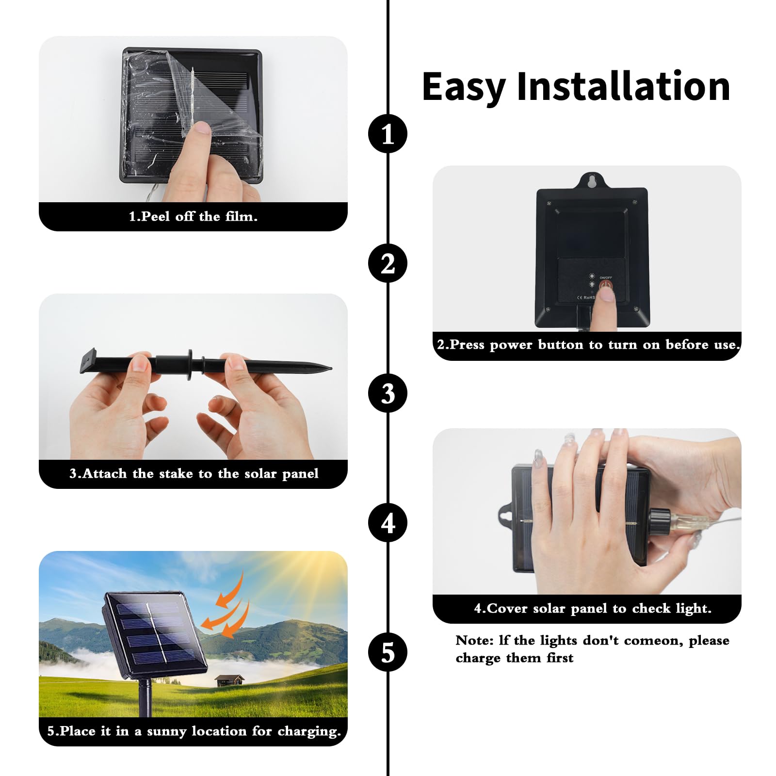 Solar Meteor Shower Lights Outdoor Decorations  Waterproof Christmas Lights Solar Powered  16 Tubes 384Led Rain Drop Light  Snow Cascading String Light For Xmas Tree Party Garden Decor(Red And Green)