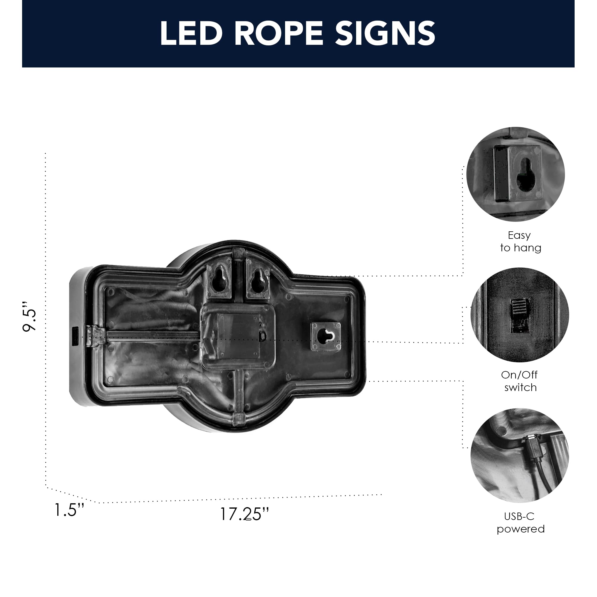 Route 66 Service Station - Reproduction Vintage Advertising Marquee Sign - Battery Powered Led Neon Style Light - 17 X 10 X 3 Inches