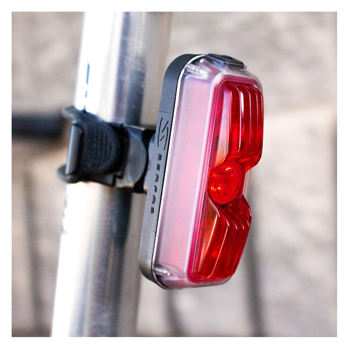 Serfas Vulcan 350 Taillight 350 Lumens